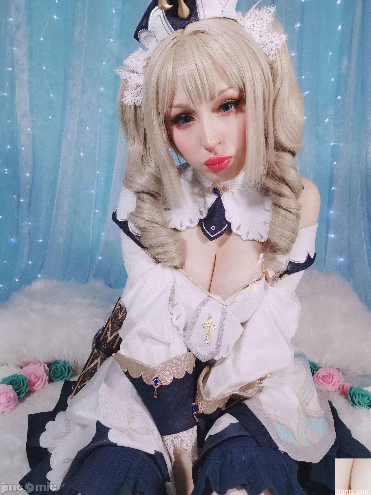 Shirokitsune &#8211; Barbara (Genshin Impact) (150p)