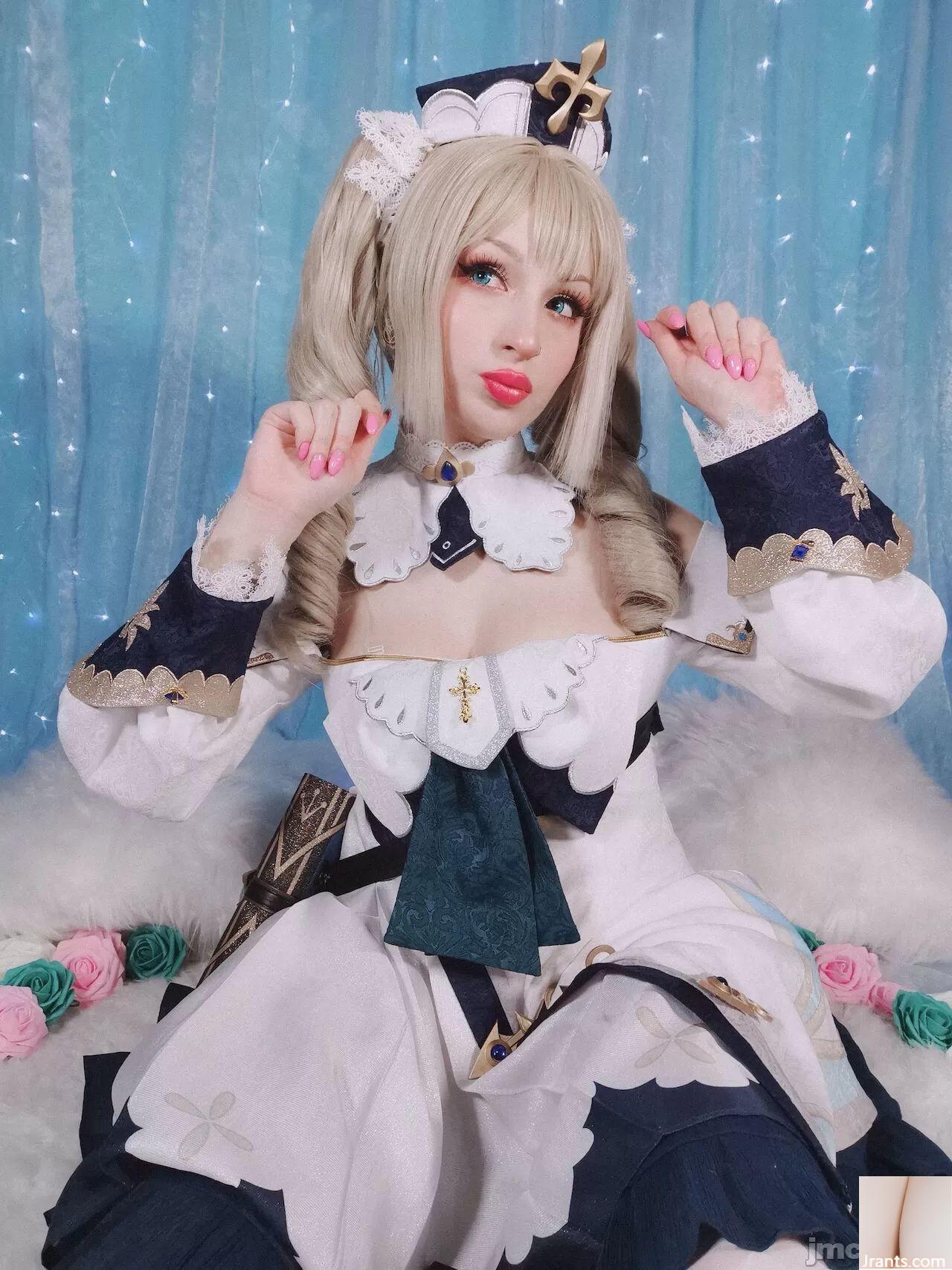 Shirokitsune &#8211; Barbara (Genshin Impact) (150p)