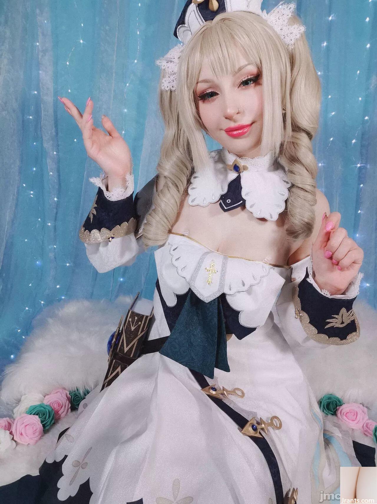 Shirokitsune &#8211; Barbara (Genshin Impact) (150p)