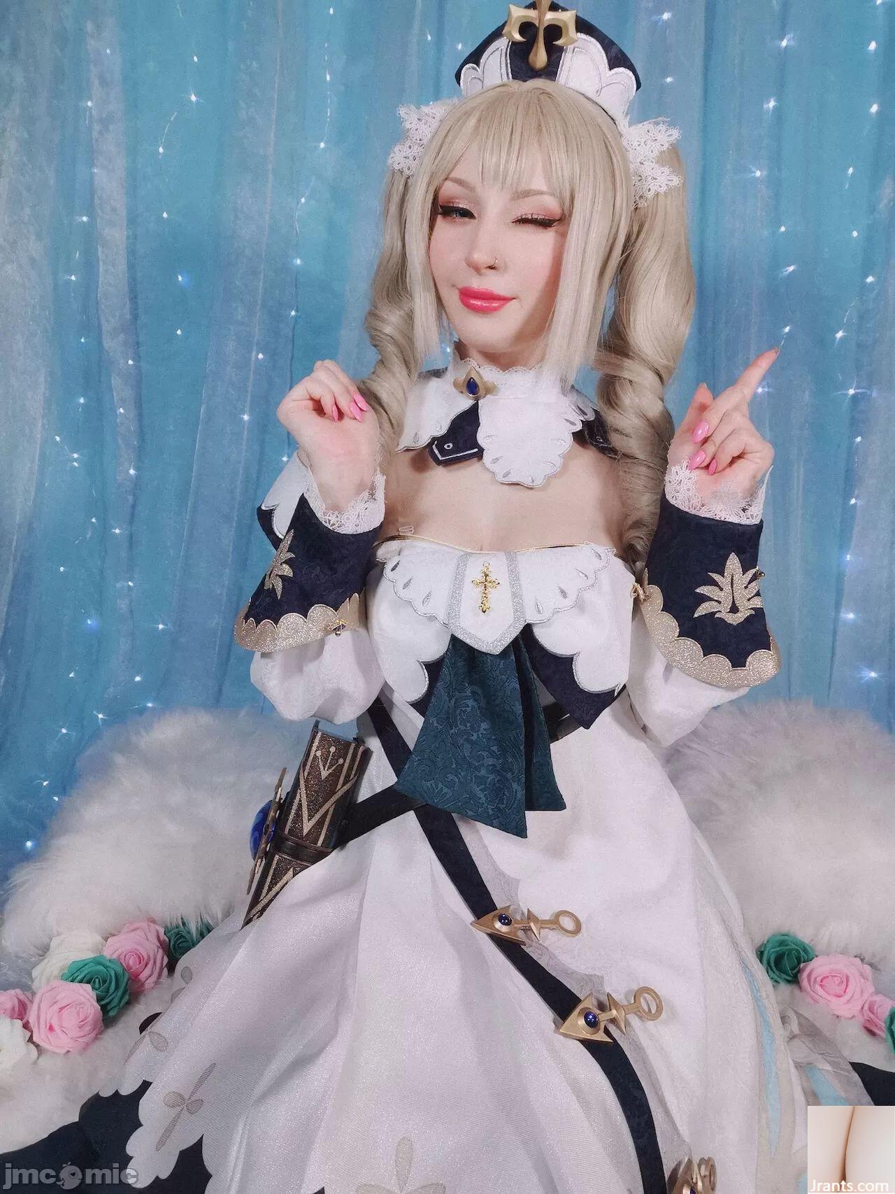 Shirokitsune &#8211; Barbara (Genshin Impact) (150p)