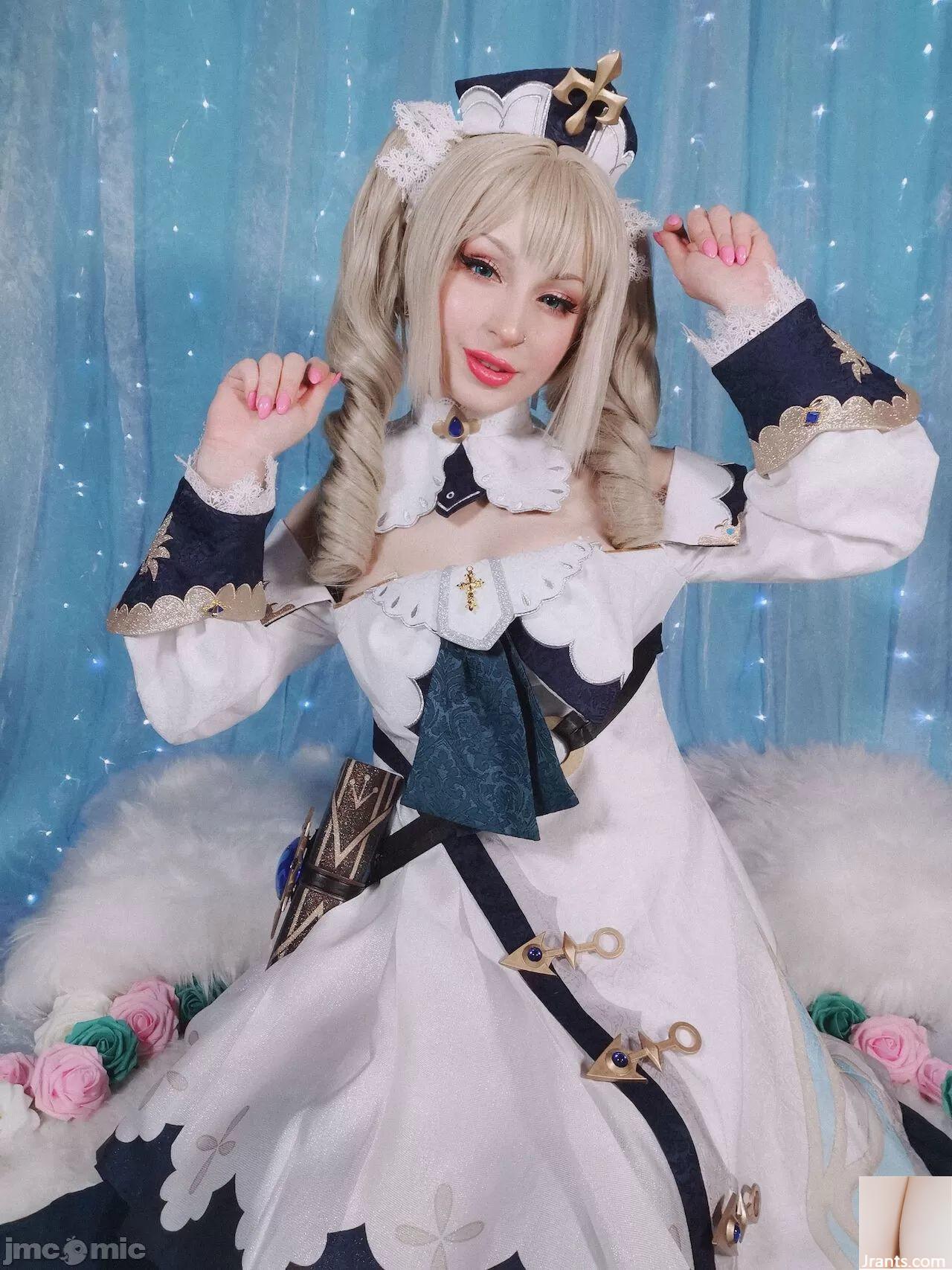 Shirokitsune &#8211; Barbara (Genshin Impact) (150p)