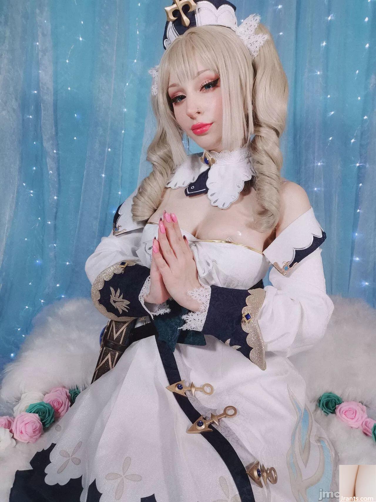 Shirokitsune &#8211; Barbara (Genshin Impact) (150p)
