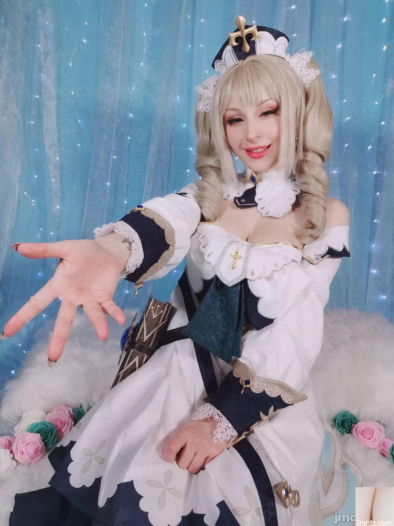 Shirokitsune &#8211; Barbara (Genshin Impact) (150p)