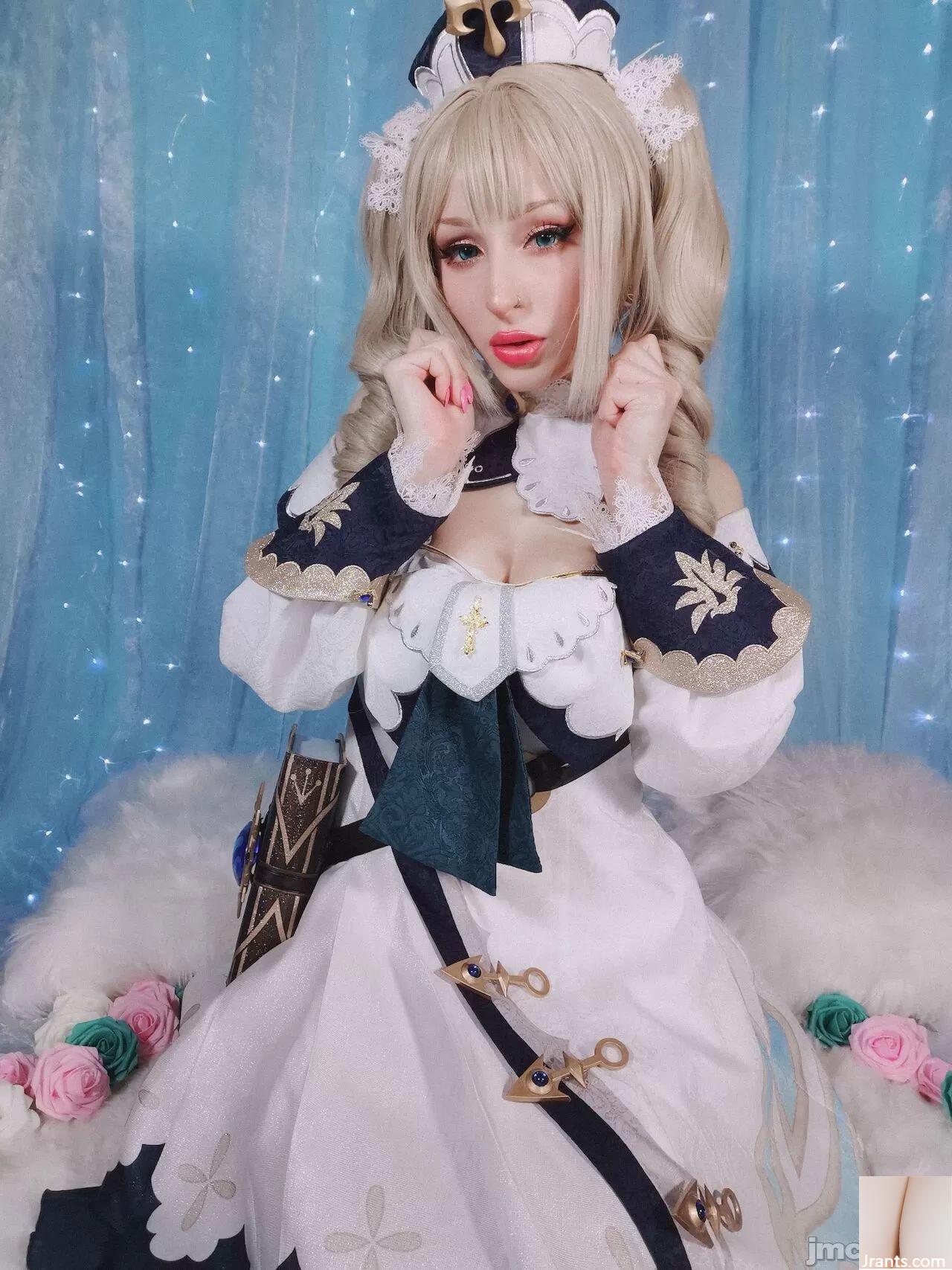 Shirokitsune &#8211; Barbara (Genshin Impact) (150p)