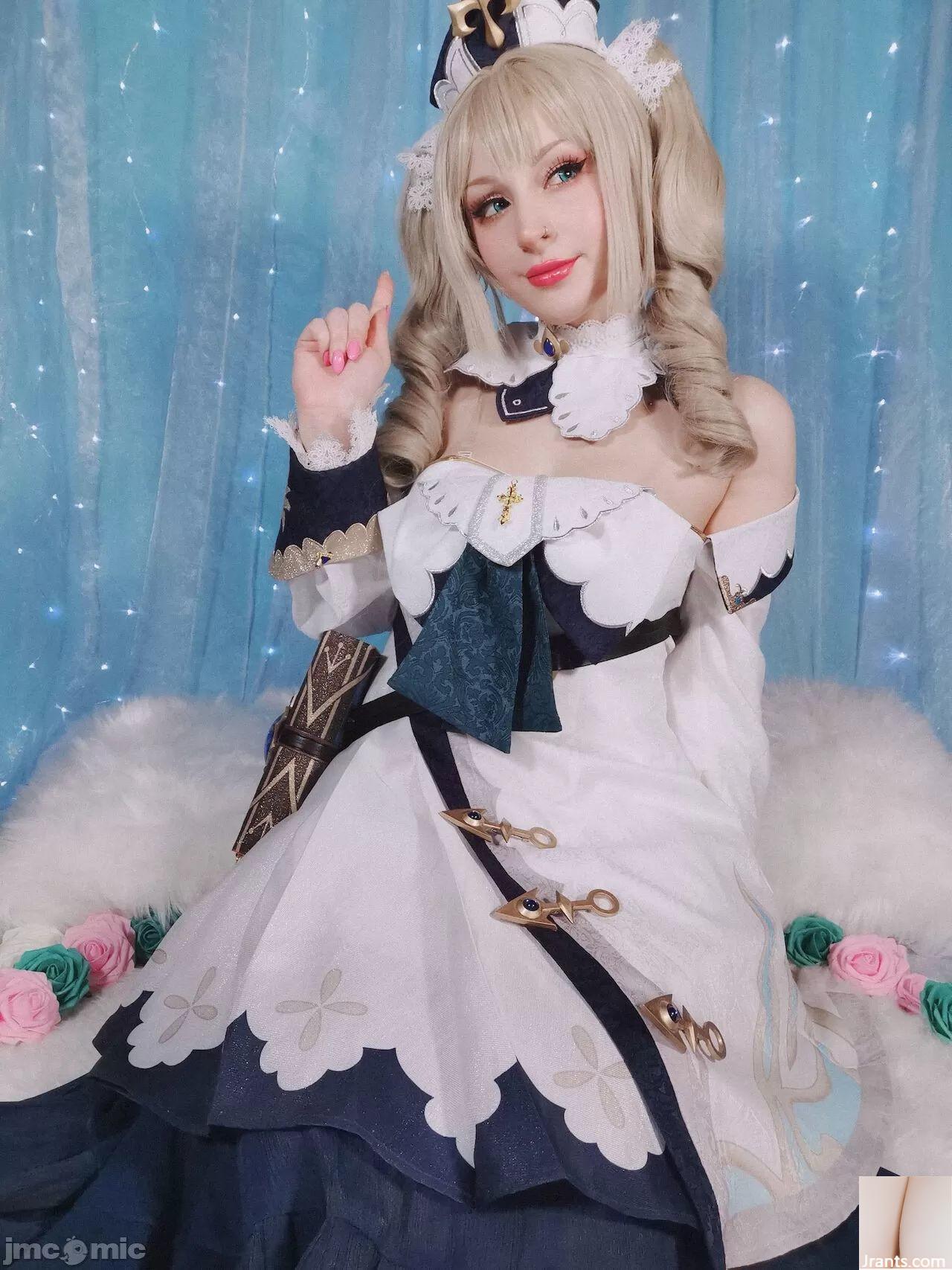 Shirokitsune &#8211; Barbara (Genshin Impact) (150p)