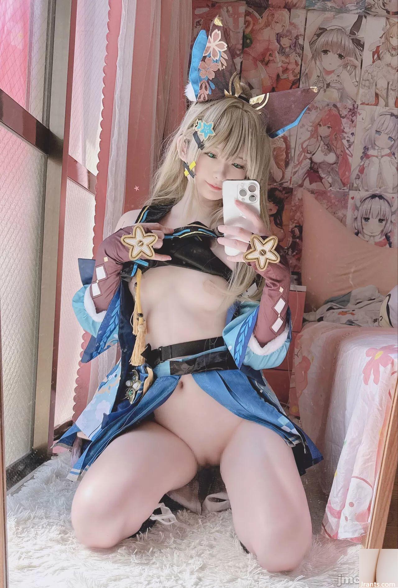 (Xi Daidai) Kirara (24p)