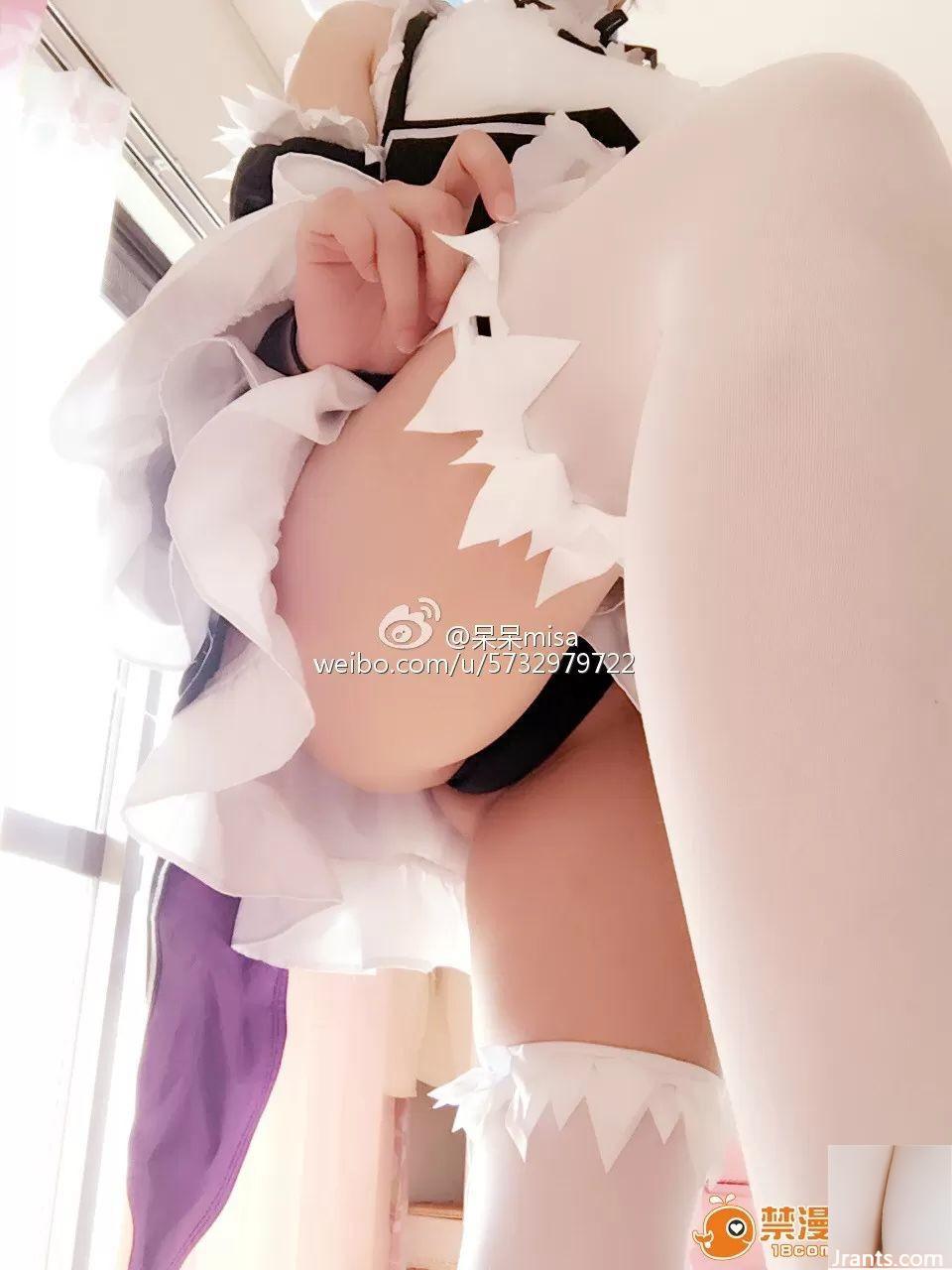 (xi daidai) rem cosplay (32p)