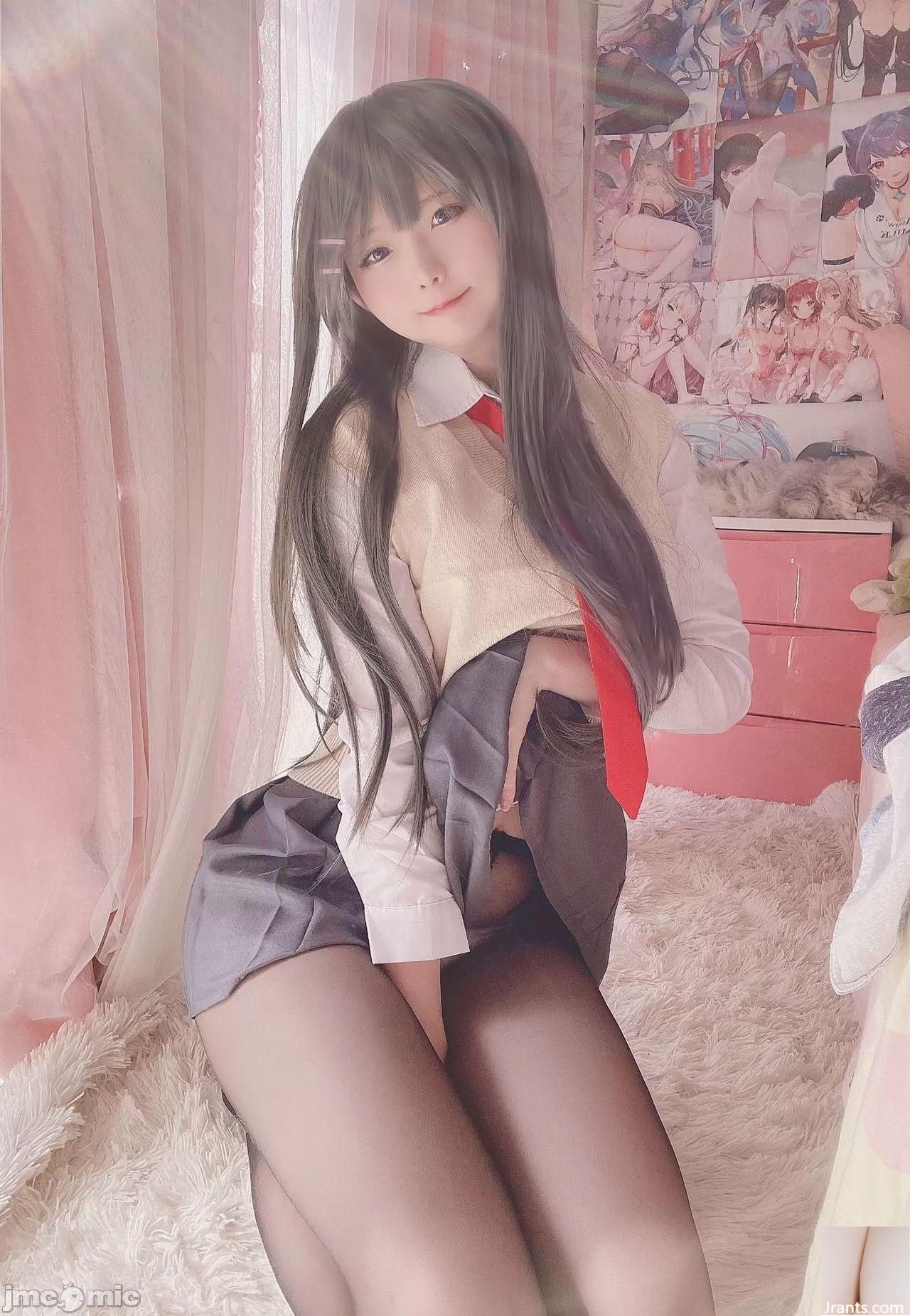 (Aptal) Mai Sakurajima Mai (27p)