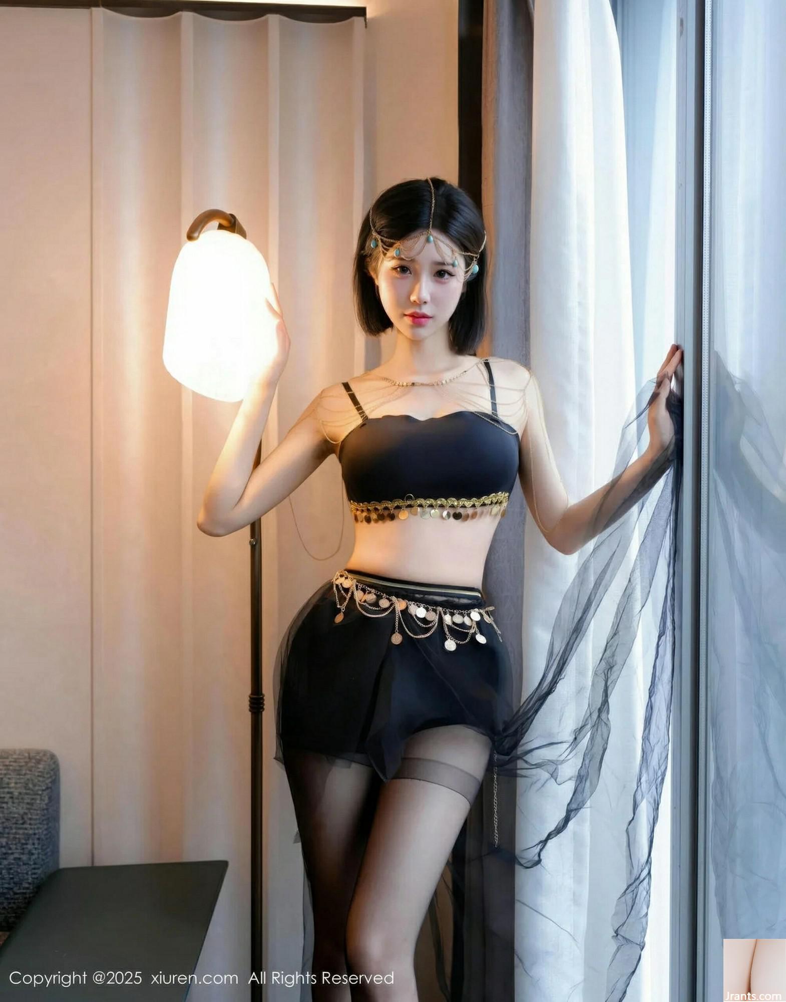 ((XiuRen) 2025.06.18 No.10427 Nifujiang Full Version Photo (82p)