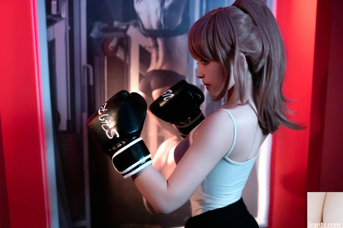 (Çevrimiçi koleksiyon) Coser@Bangni &#8211; Ölümcül Boks (102p)