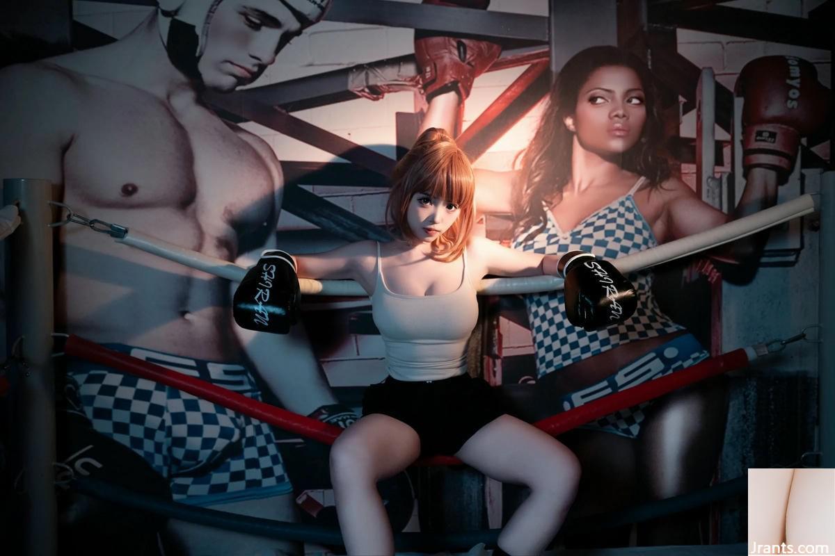 (Çevrimiçi koleksiyon) Coser@Bangni &#8211; Ölümcül Boks (102p)