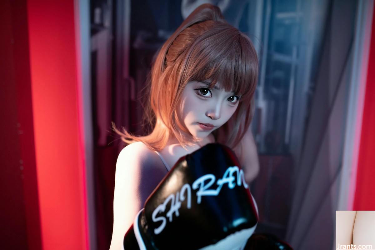 (Çevrimiçi koleksiyon) Coser@Bangni &#8211; Ölümcül Boks (102p)
