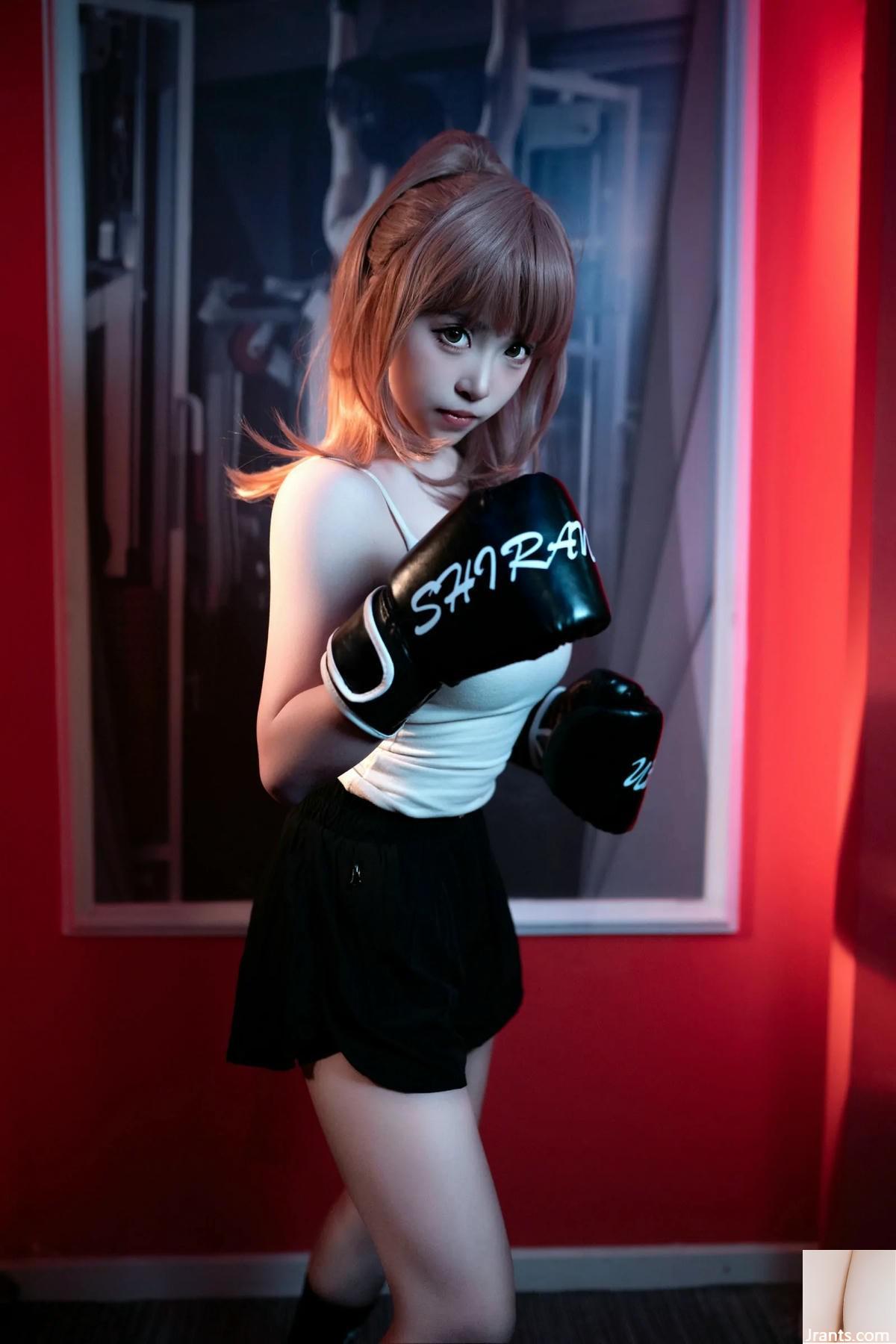 (Çevrimiçi koleksiyon) Coser@Bangni &#8211; Ölümcül Boks (102p)
