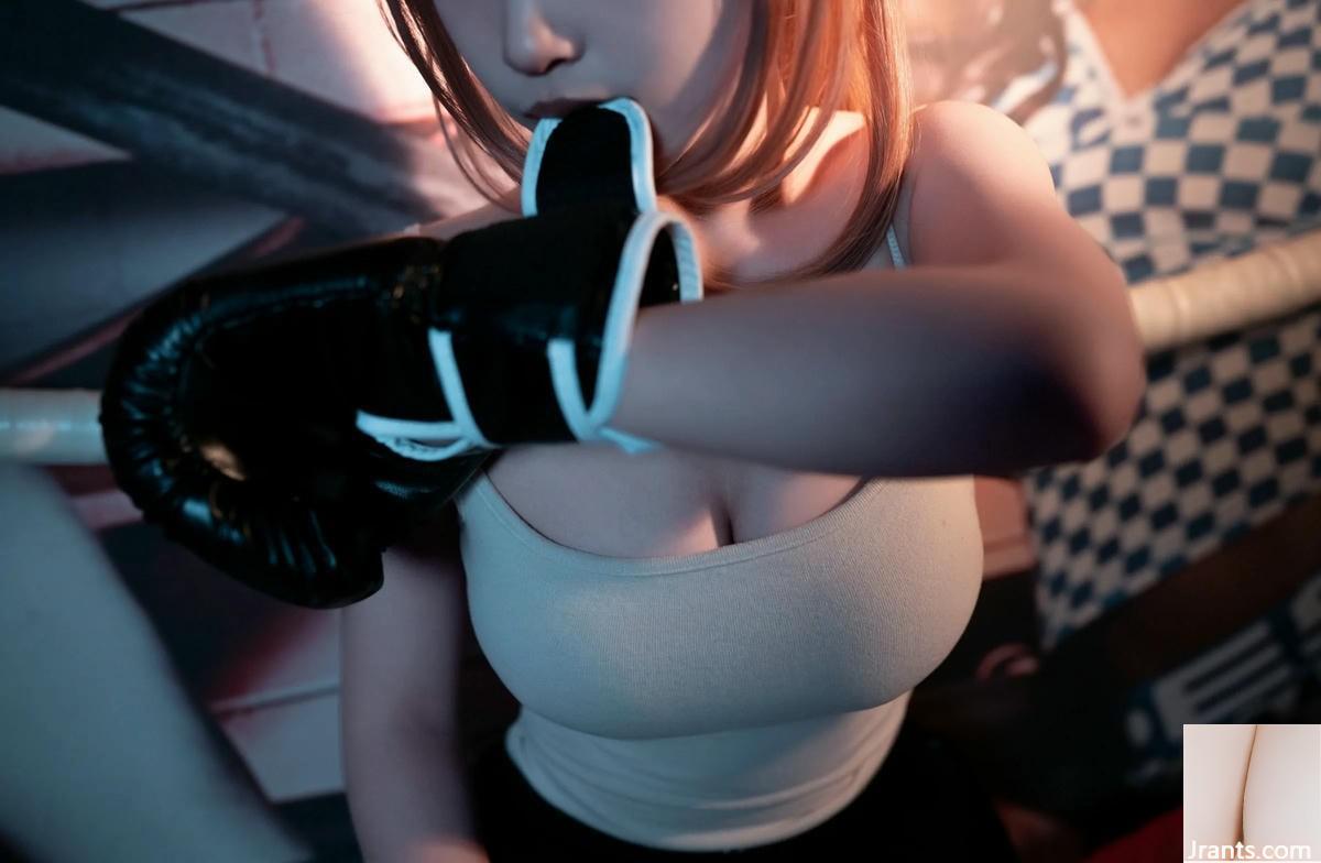(Çevrimiçi koleksiyon) Coser@Bangni &#8211; Ölümcül Boks (102p)
