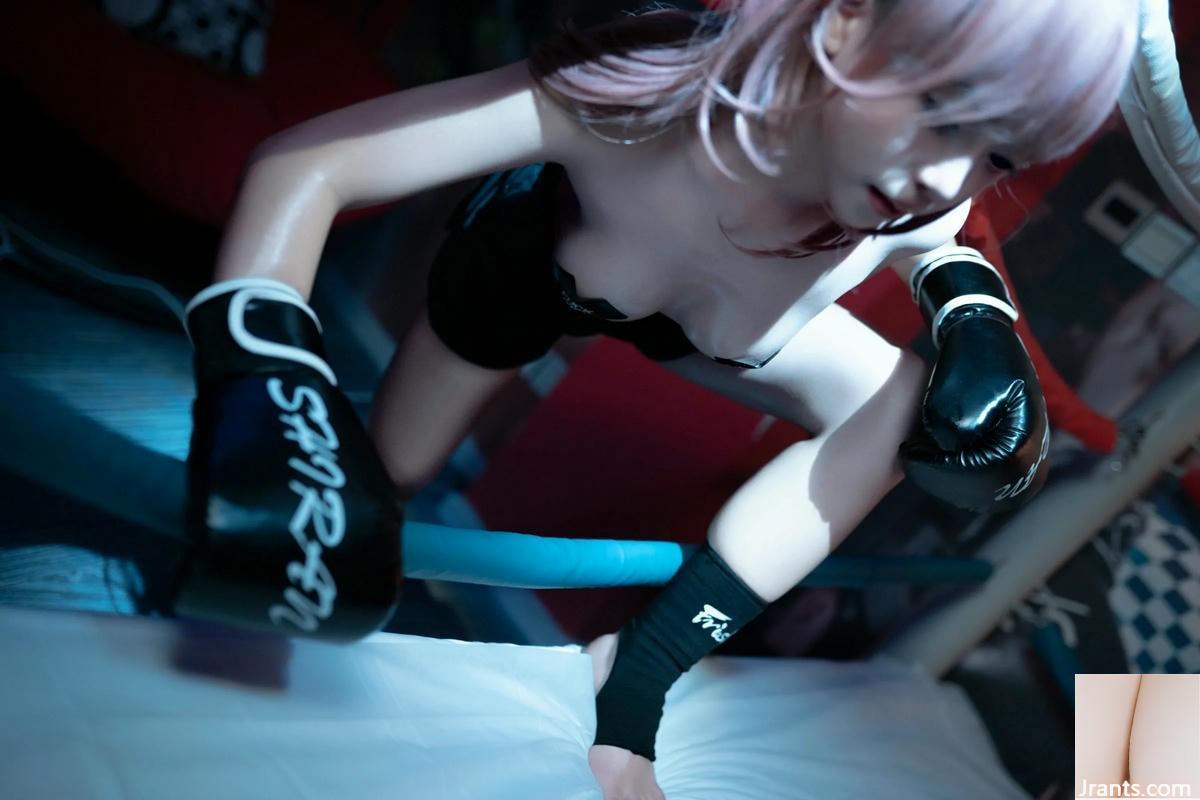 (Çevrimiçi koleksiyon) Coser@Bangni &#8211; Ölümcül Boks (102p)