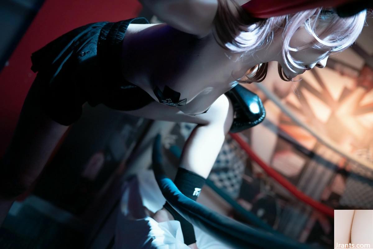 (Çevrimiçi koleksiyon) Coser@Bangni &#8211; Ölümcül Boks (102p)