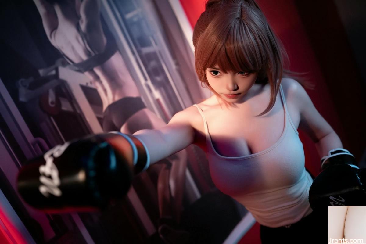 (Çevrimiçi koleksiyon) Coser@Bangni &#8211; Ölümcül Boks (102p)