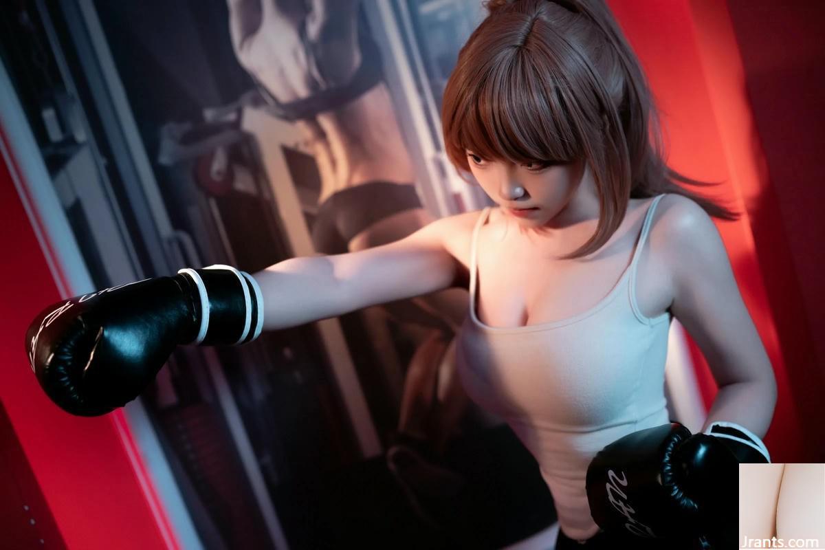 (Çevrimiçi koleksiyon) Coser@Bangni &#8211; Ölümcül Boks (102p)