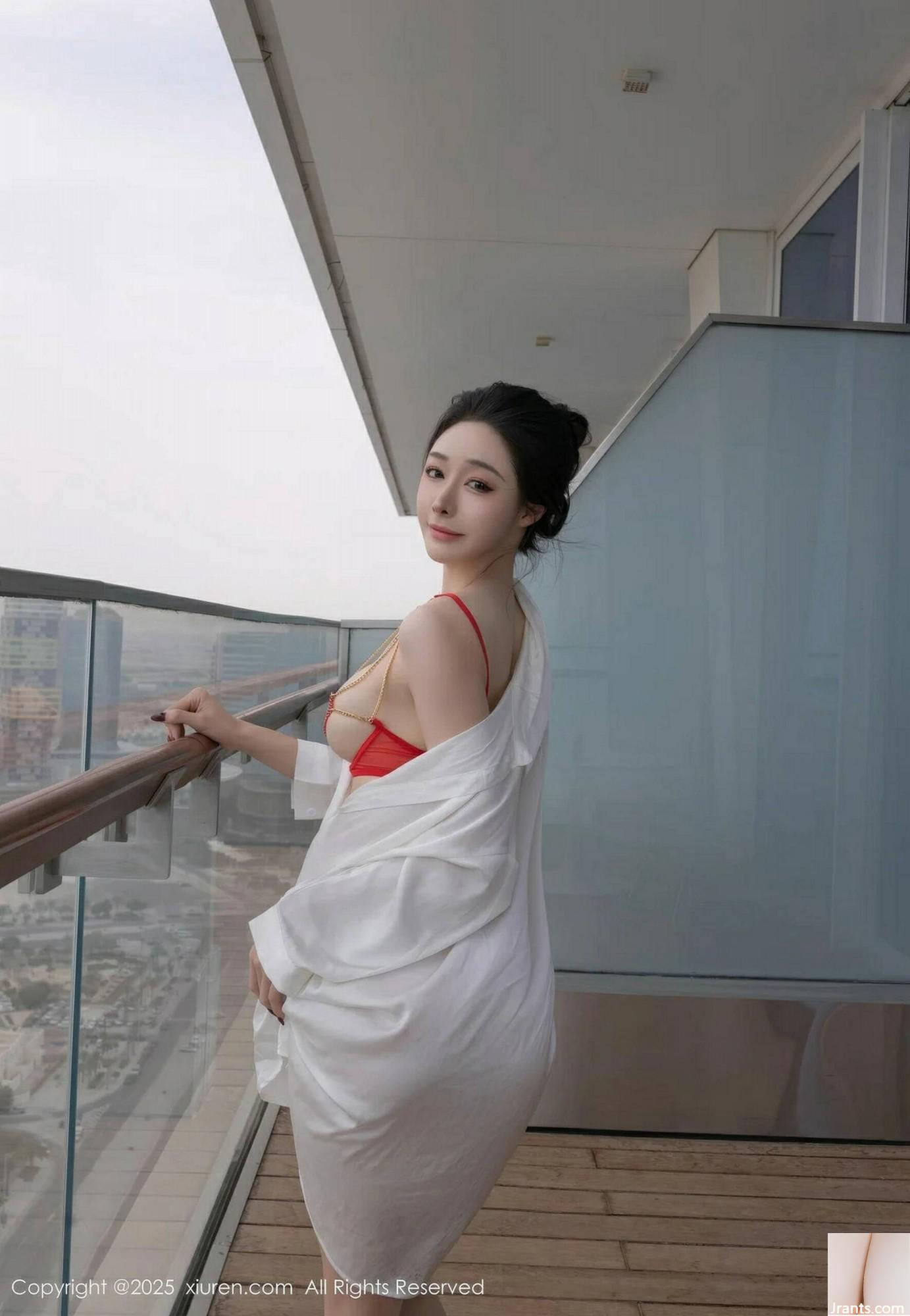 ((XiuRen) 2025.06.13 No.10411 Xiaodoudou Photo Photo Full Photo (85p)