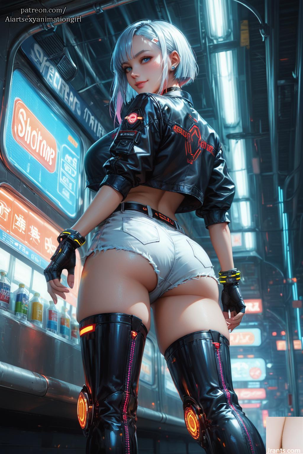 (Patreon) (Aiasag) siber kız