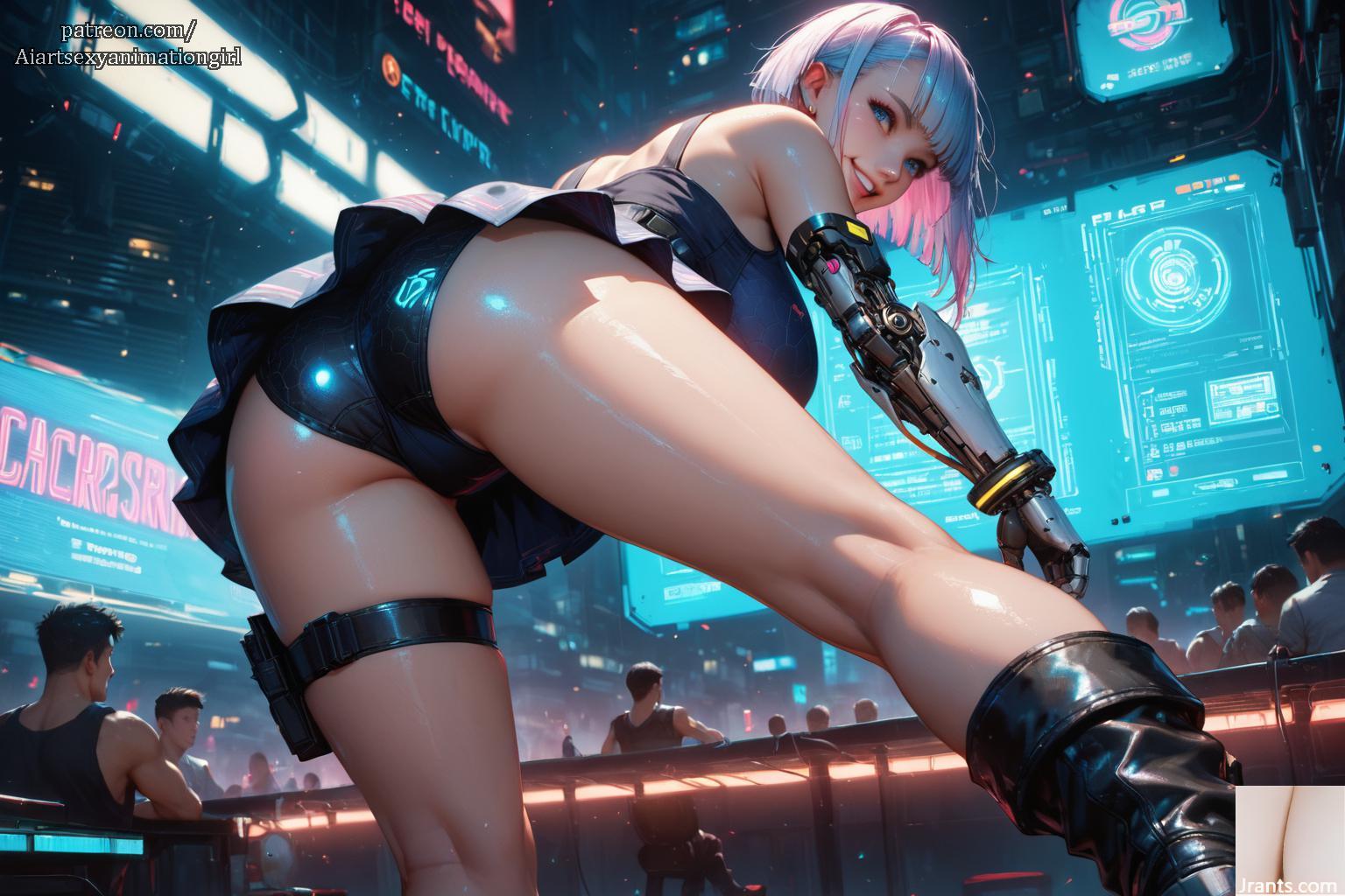 (Patreon) (Aiasag) siber kız