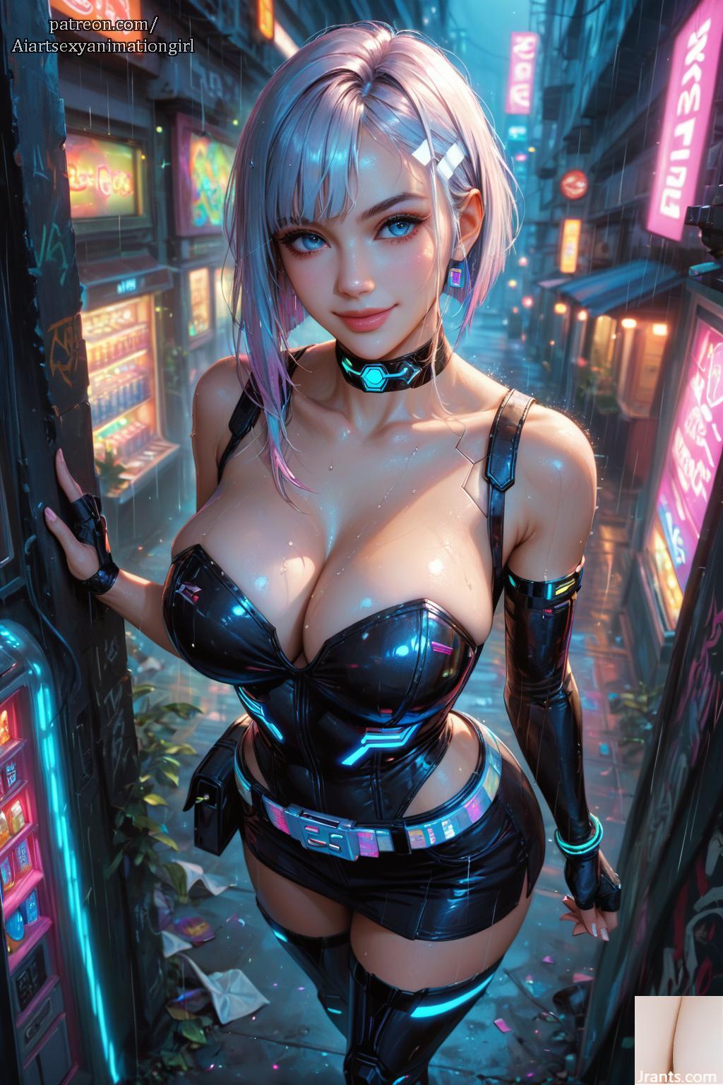 (Patreon) (Aiasag) siber kız