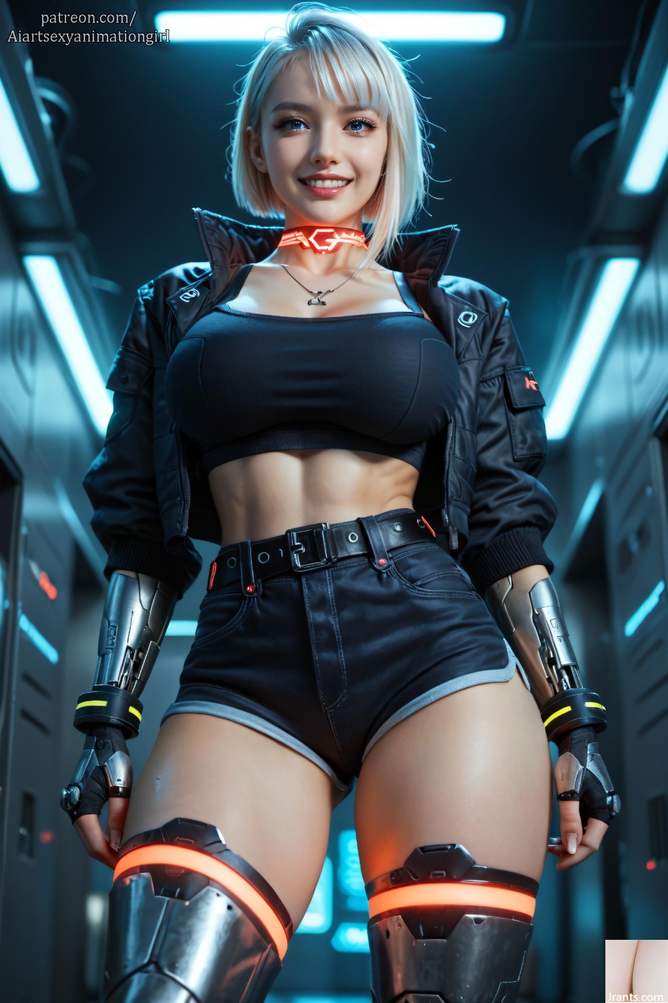(Patreon) (Aiasag) siber kız