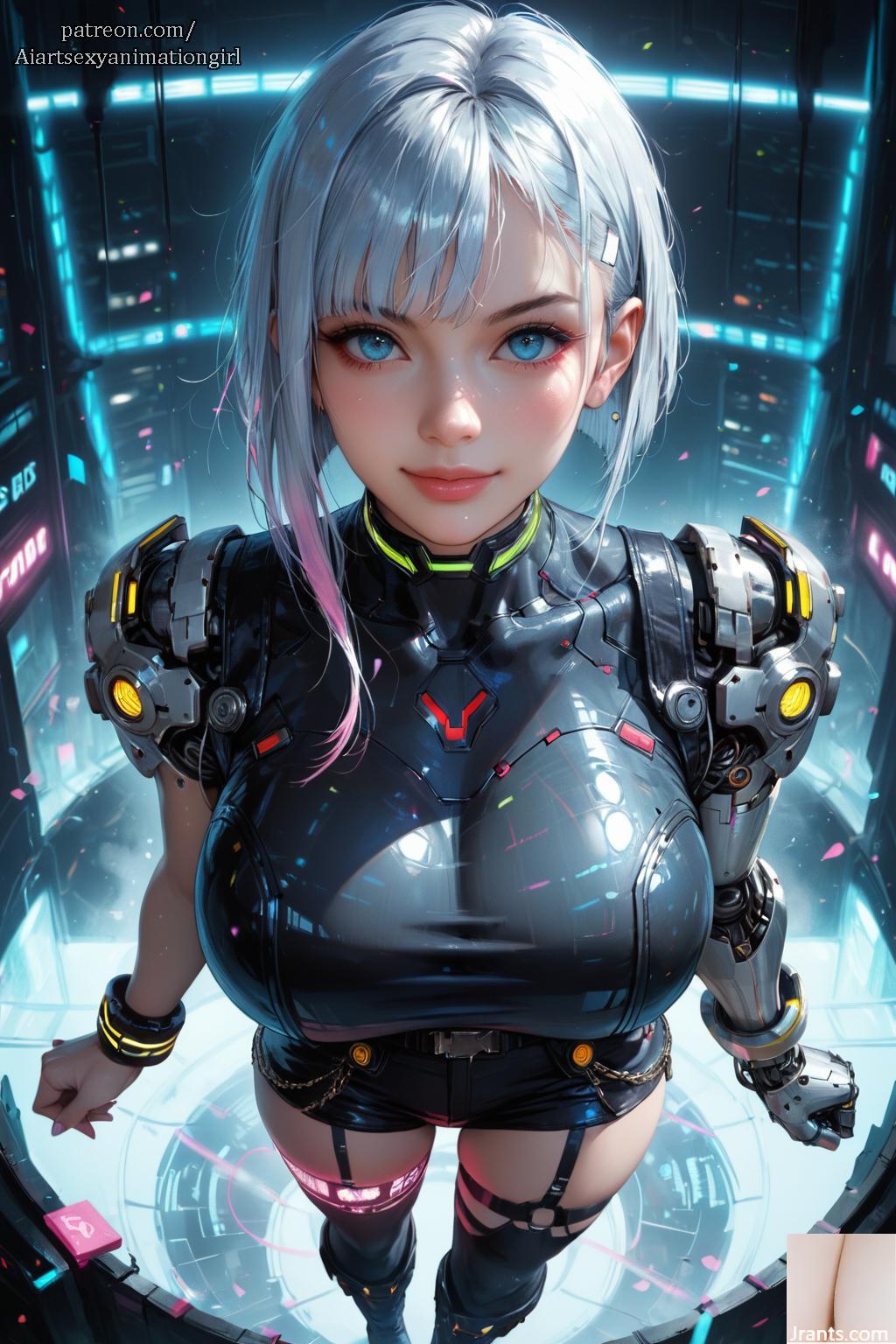 (Patreon) (Aiasag) siber kız