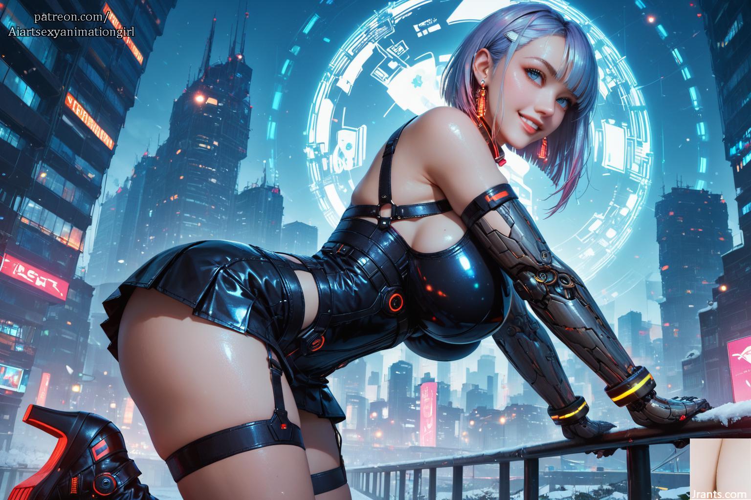 (Patreon) (Aiasag) siber kız
