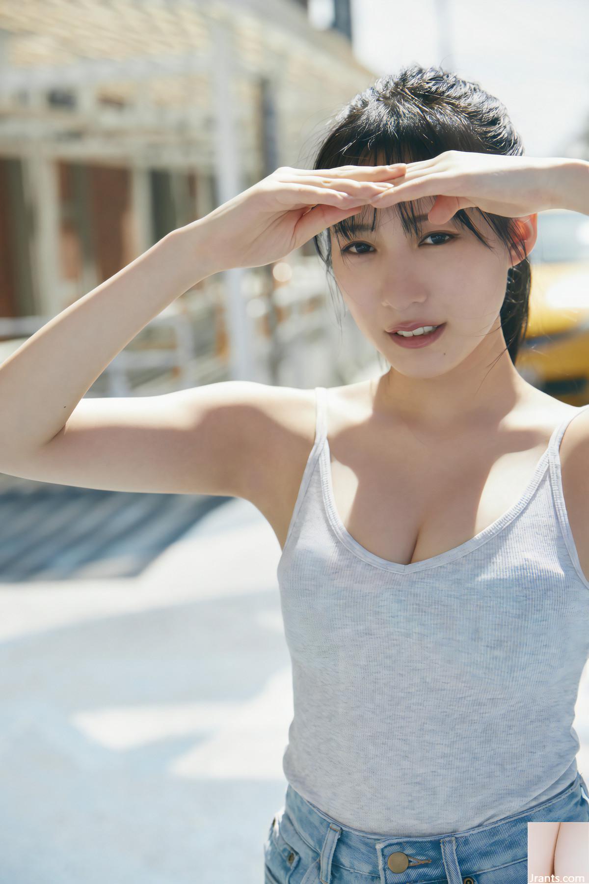 (Yoyono みれ) Seksi figür ortaya çıktı &#8230;. açı çok kendinden geçmiş (25p)