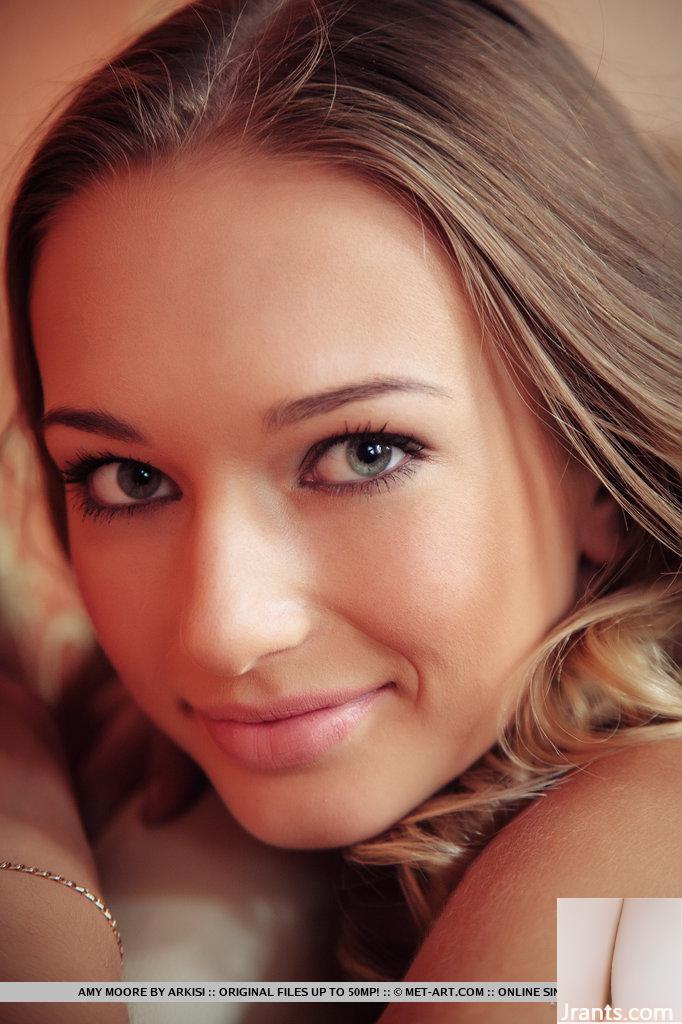 Amy Moore (Ukrayna) (89p)