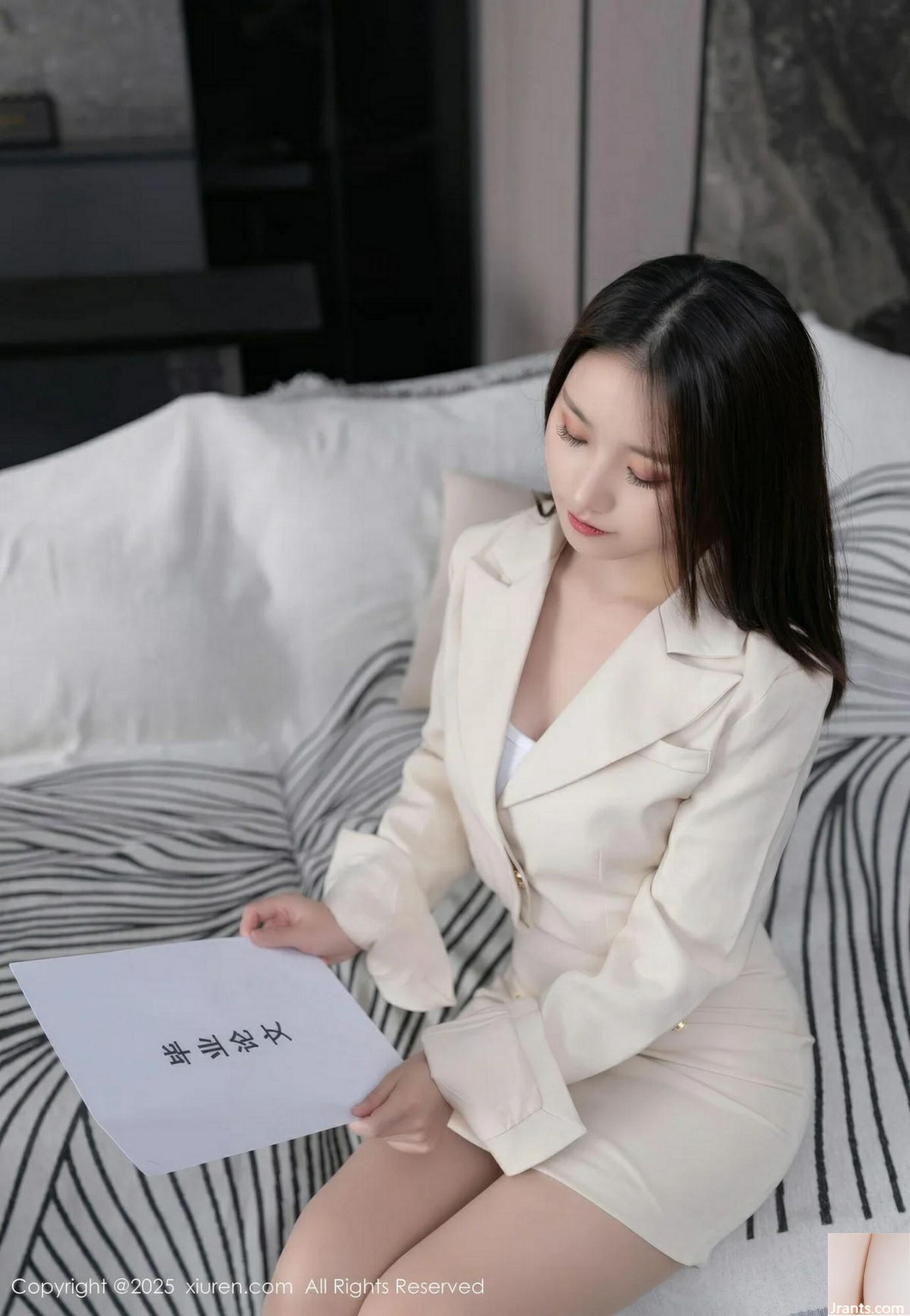 (XiuRen) 2025.06.18 No.10428 Xingzi Tam Sürüm Fotoğrafı (61p)