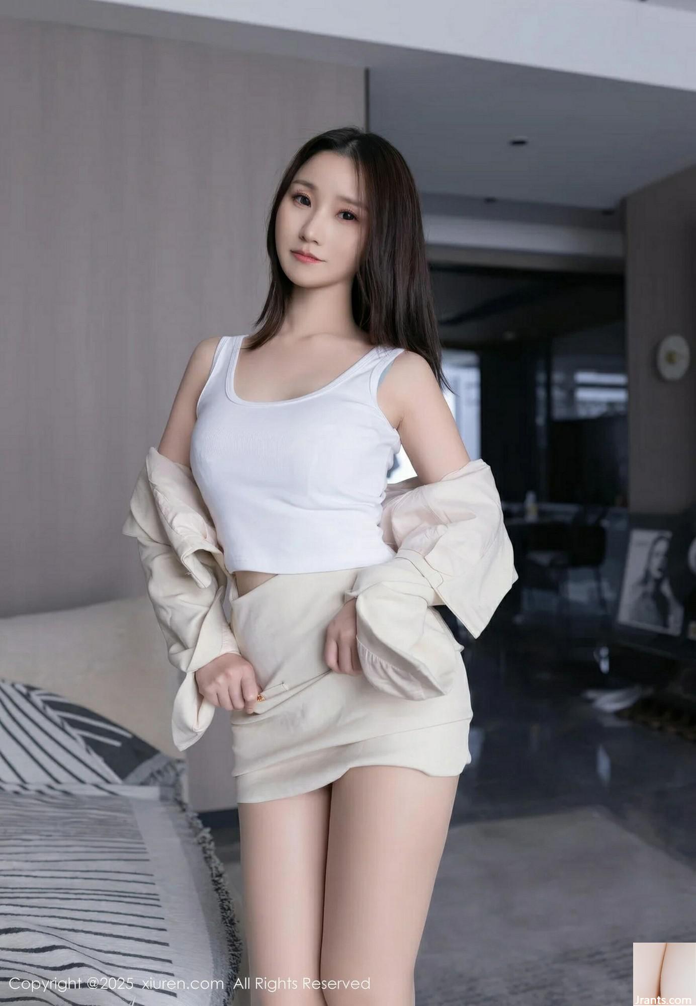 (XiuRen) 2025.06.18 No.10428 Xingzi Tam Sürüm Fotoğrafı (61p)