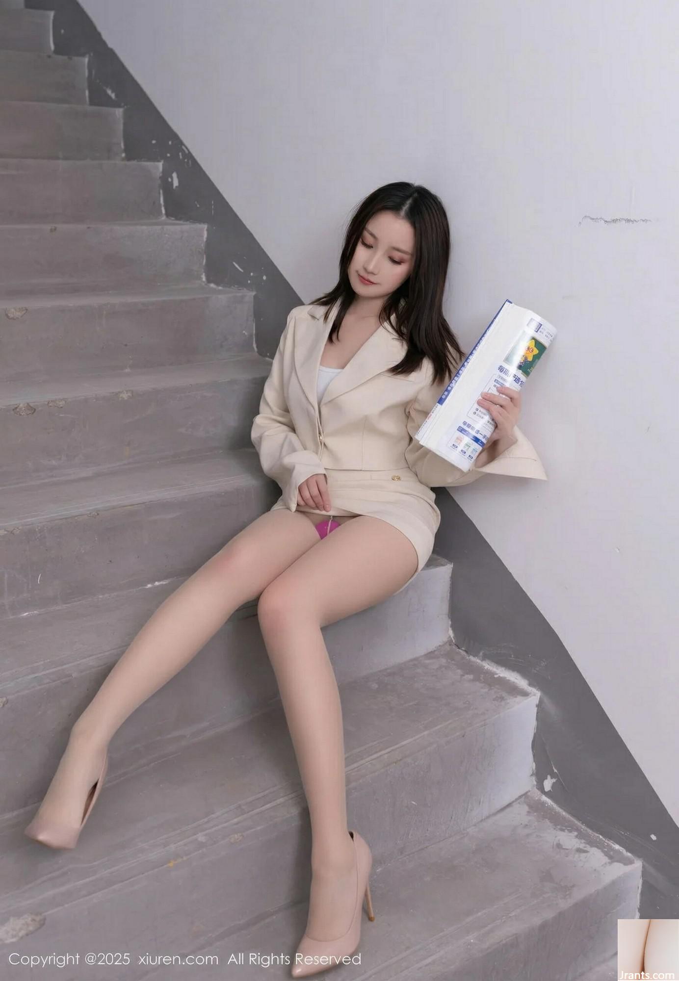 (XiuRen) 2025.06.18 No.10428 Xingzi Tam Sürüm Fotoğrafı (61p)