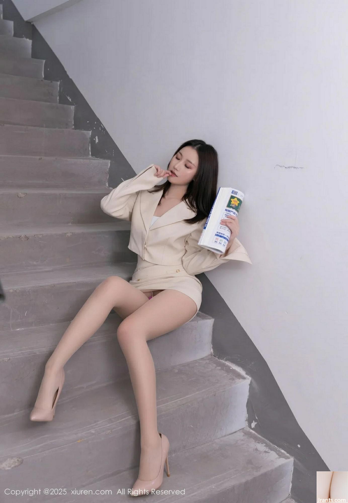 (XiuRen) 2025.06.18 No.10428 Xingzi Tam Sürüm Fotoğrafı (61p)