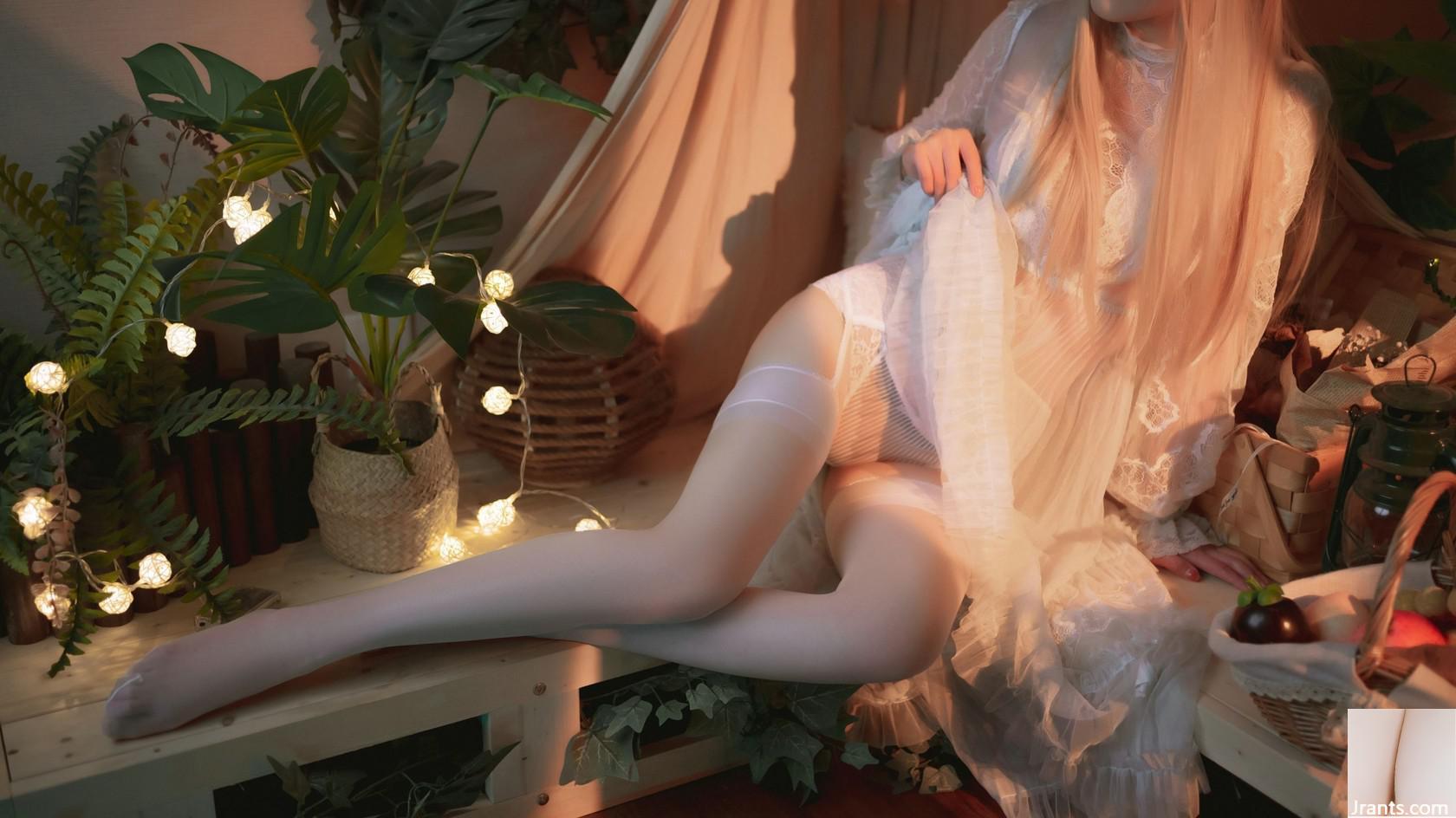 (인터넷 컬렉션) 복지 소녀 Lu 8 세 &#8220;ELF&#8221;VIP 독점 (45P)