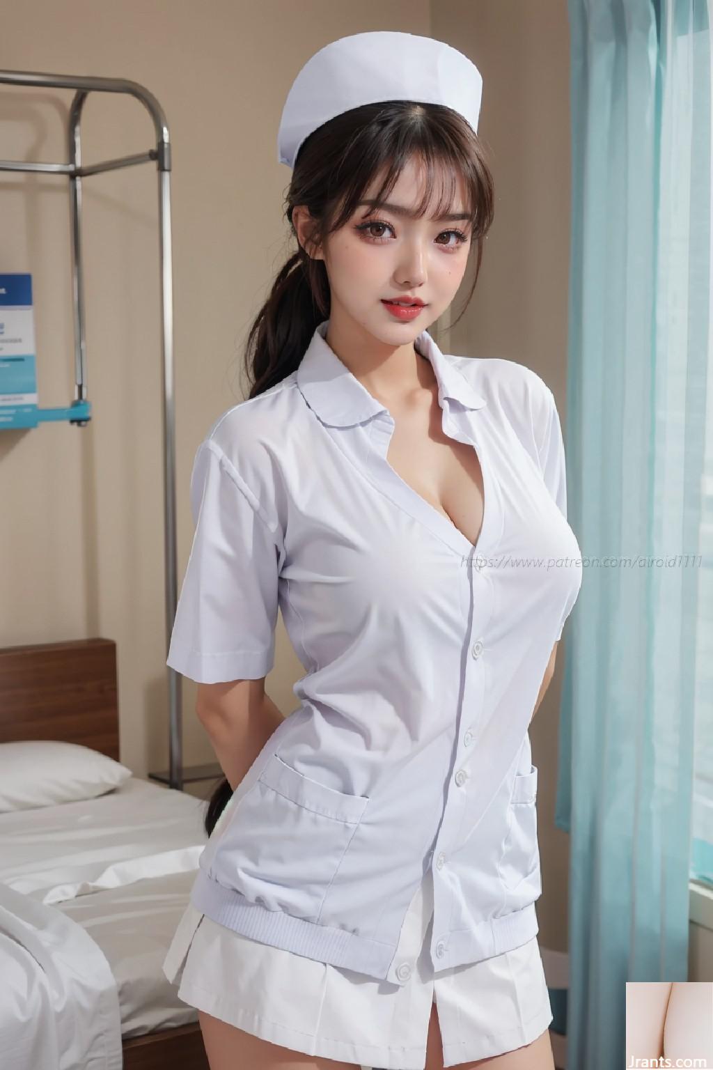 သူနာပြုမိန်းကလေး