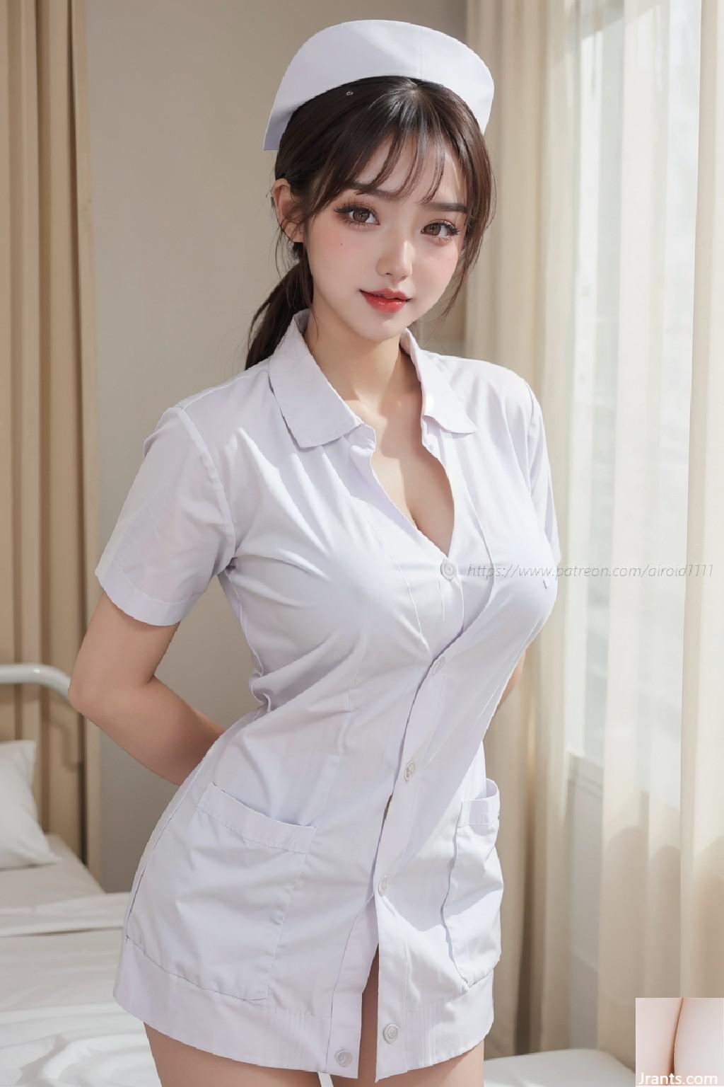 သူနာပြုမိန်းကလေး
