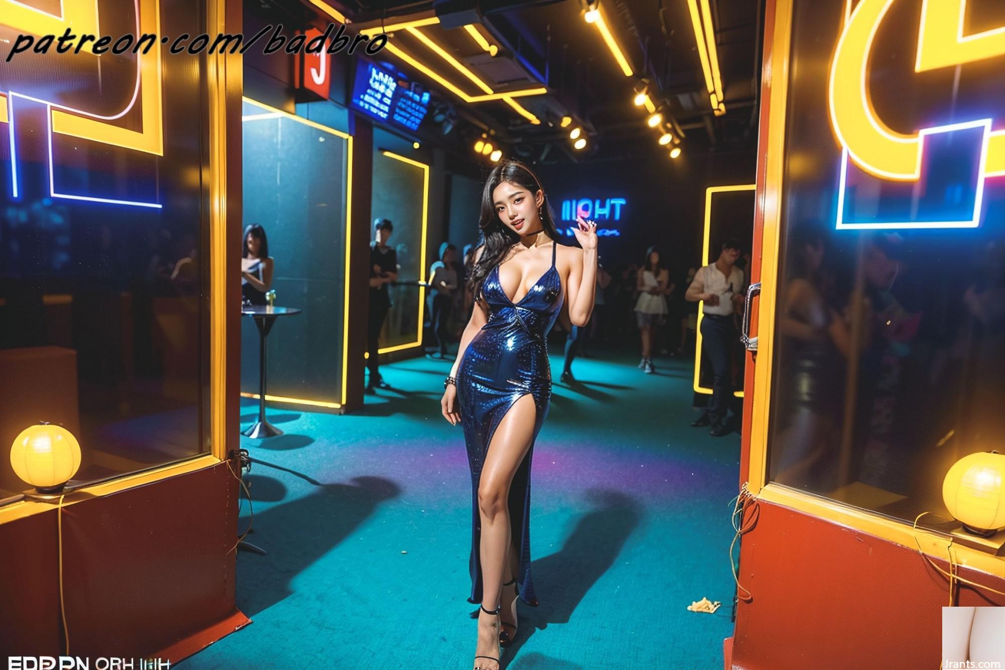 badbro_monthly ဆုလာဘ် PC Carnert Hall Diva