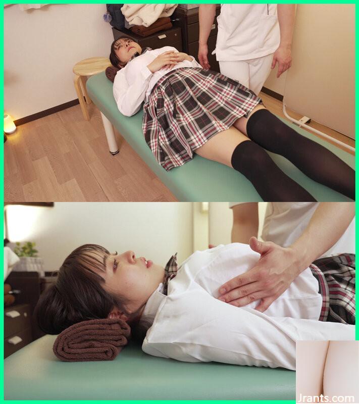 Hazuki No Ao: la mia ragazza che è venuta a Seiro è stata trattata insieme perché &#8220;i seni grandi ti fanno rigide le spalle&#8221;.