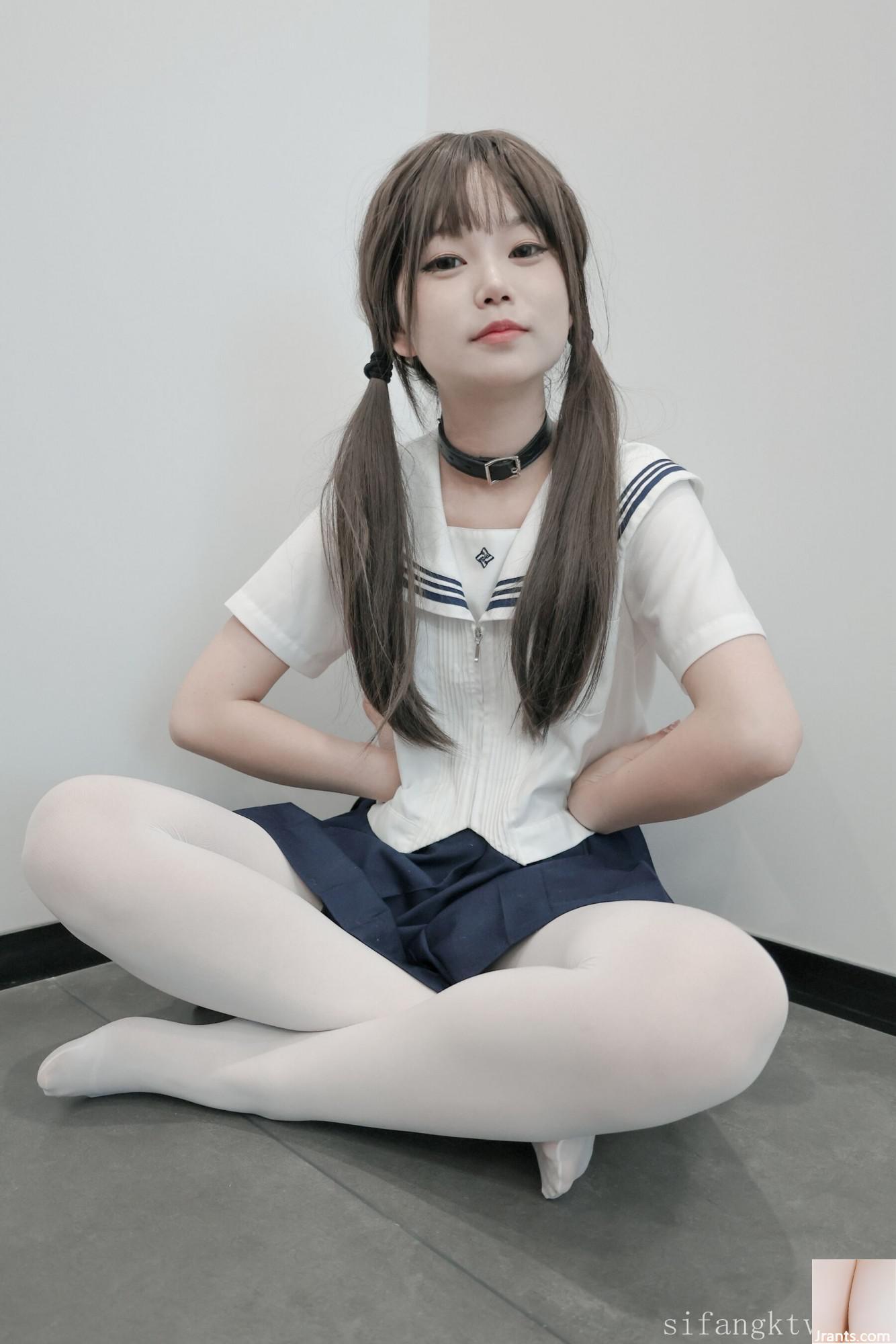 (တရုတ်မော်ဒယ် Set Photo) Xiobing &#8220; Featured နှင့်လှပသောကြိုးအနုပညာ&#8221;  (111p)