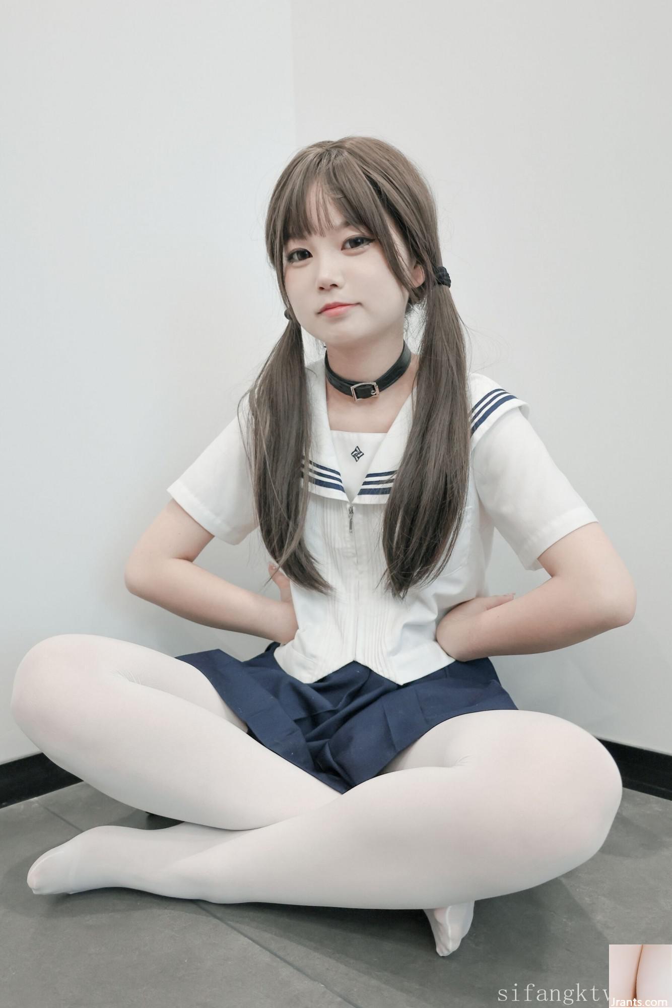 (တရုတ်မော်ဒယ် Set Photo) Xiobing &#8220; Featured နှင့်လှပသောကြိုးအနုပညာ&#8221;  (111p)
