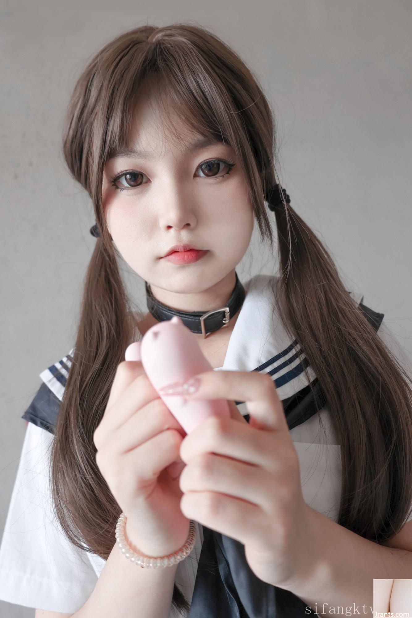 (တရုတ်မော်ဒယ် Set Photo) Xiobing &#8220; Featured နှင့်လှပသောကြိုးအနုပညာ&#8221;  (111p)