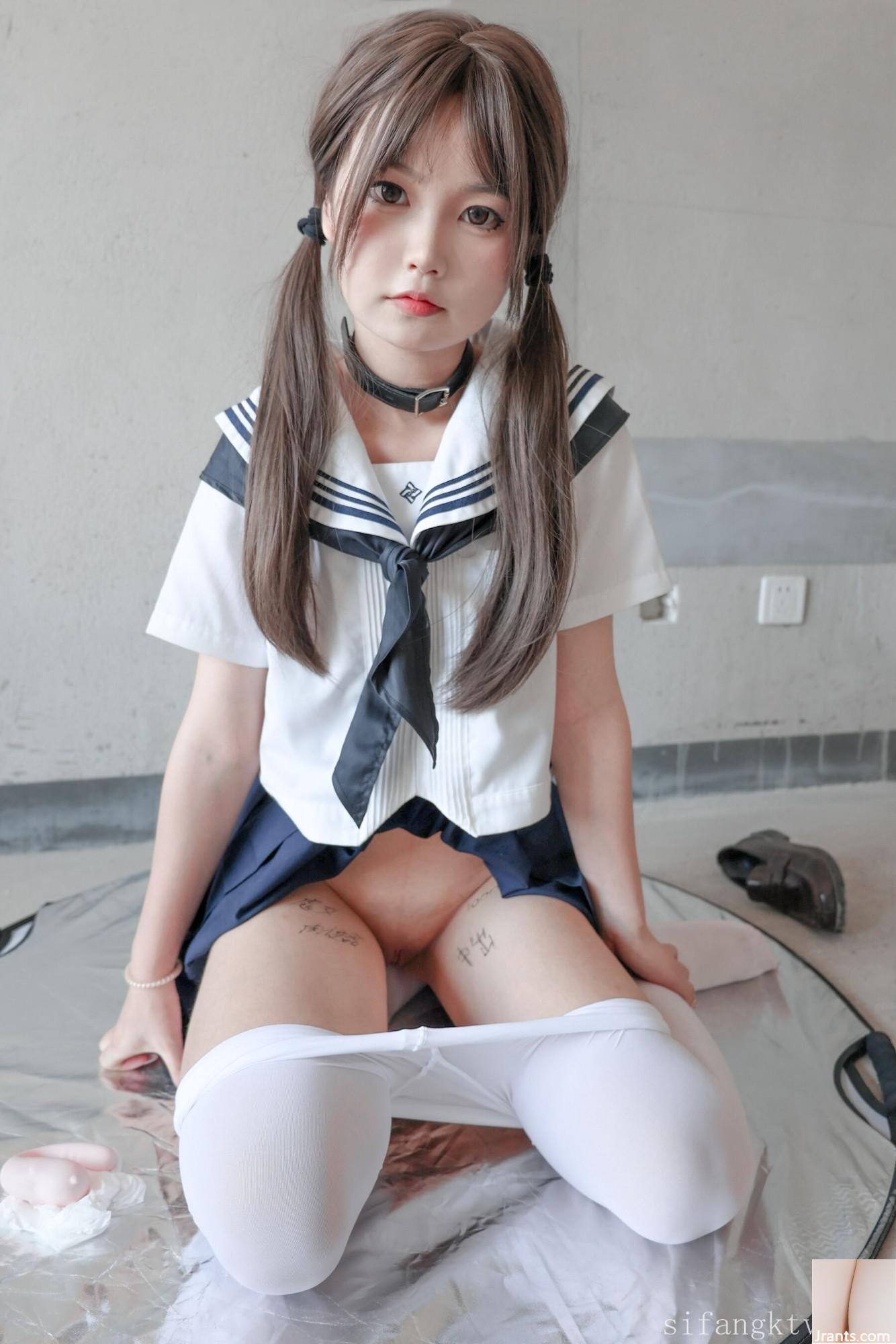 (တရုတ်မော်ဒယ် Set Photo) Xiobing &#8220; Featured နှင့်လှပသောကြိုးအနုပညာ&#8221;  (111p)