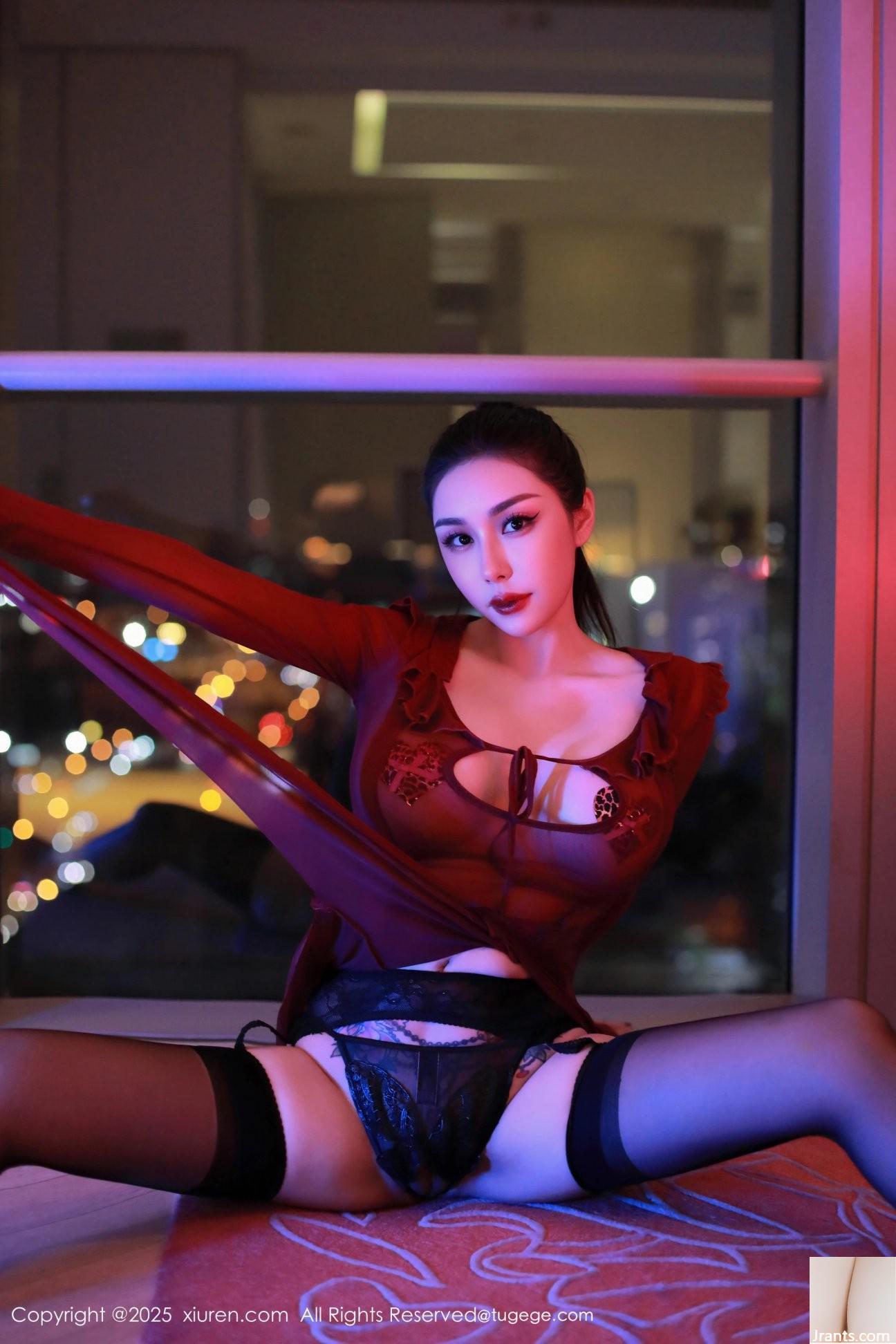 (XiuRen) 2025.03.06 Vol.9973 Tian Bingbing&#39;in Tam Sürüm Fotoğrafı (53p)