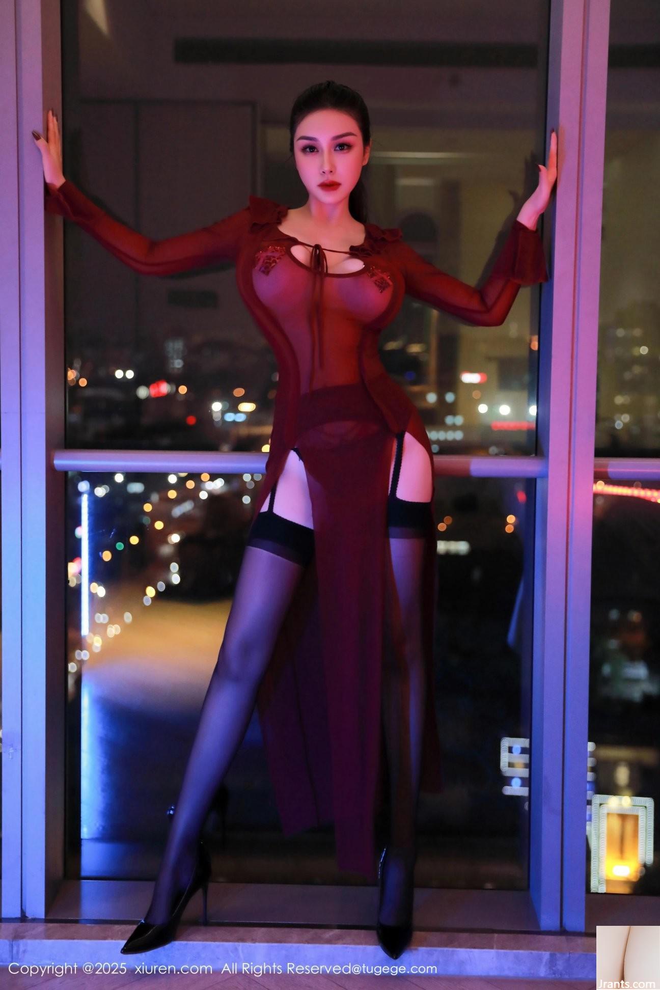 (XiuRen) 2025.03.06 Vol.9973 Tian Bingbing&#39;in Tam Sürüm Fotoğrafı (53p)