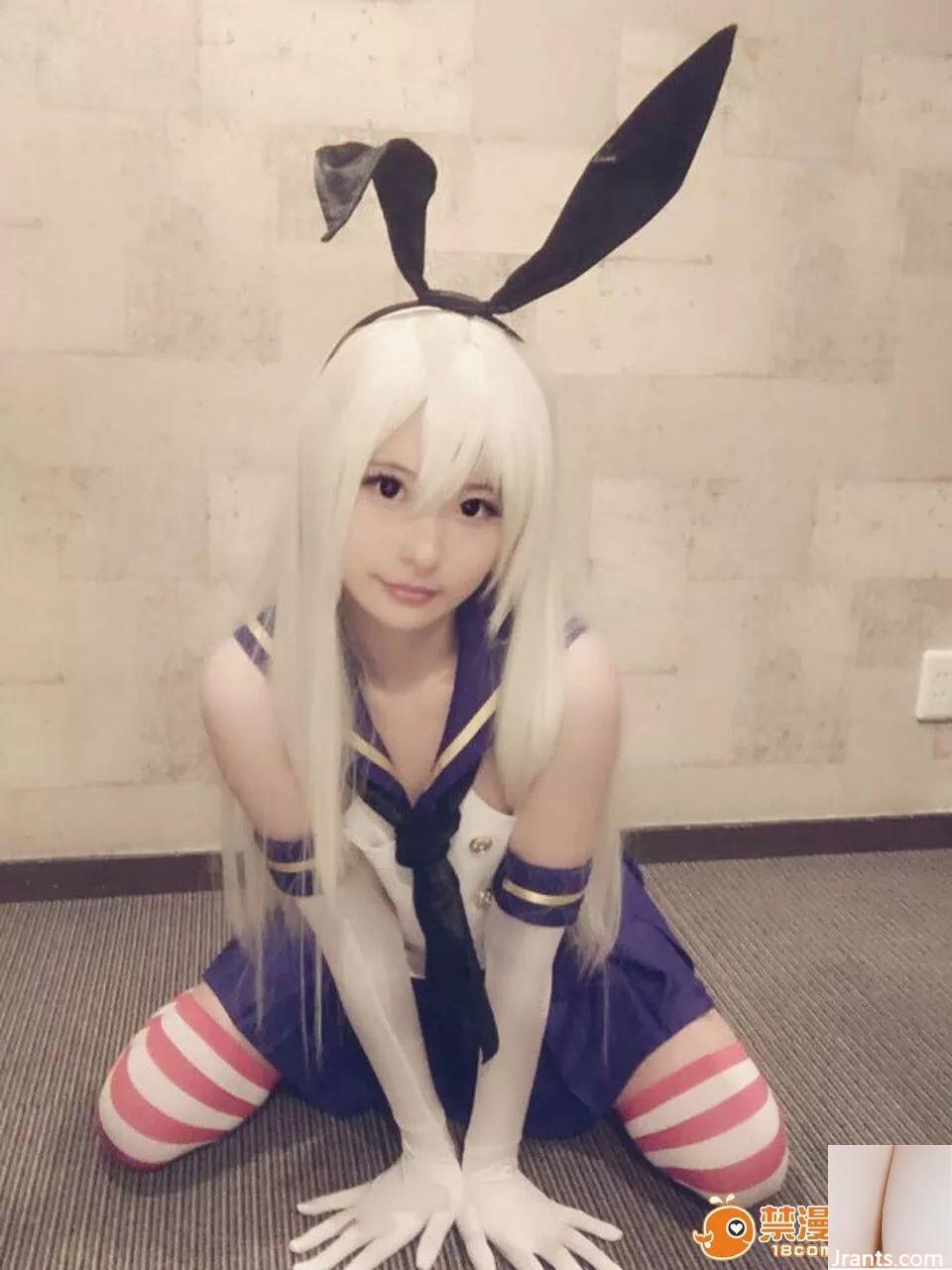 (Xi Daidai) shimakaze cosplay (44p)