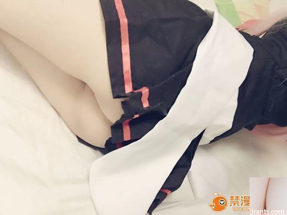 (Xi Daidai) shimakaze cosplay (44p)