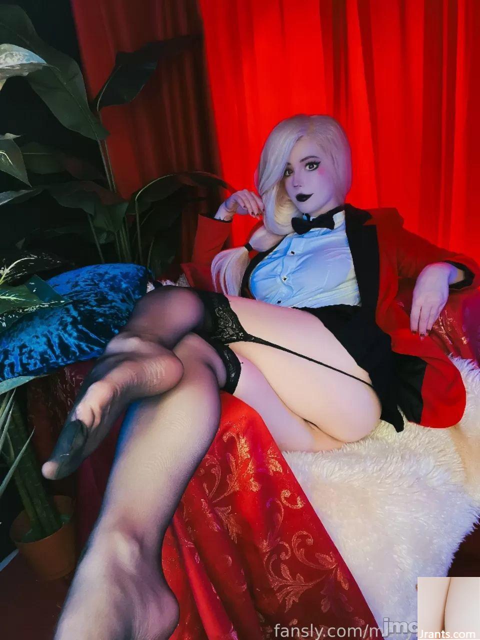 Charlie Cosplay (Hazbin Hotel) &#8211; Mollyredwolf (51p)