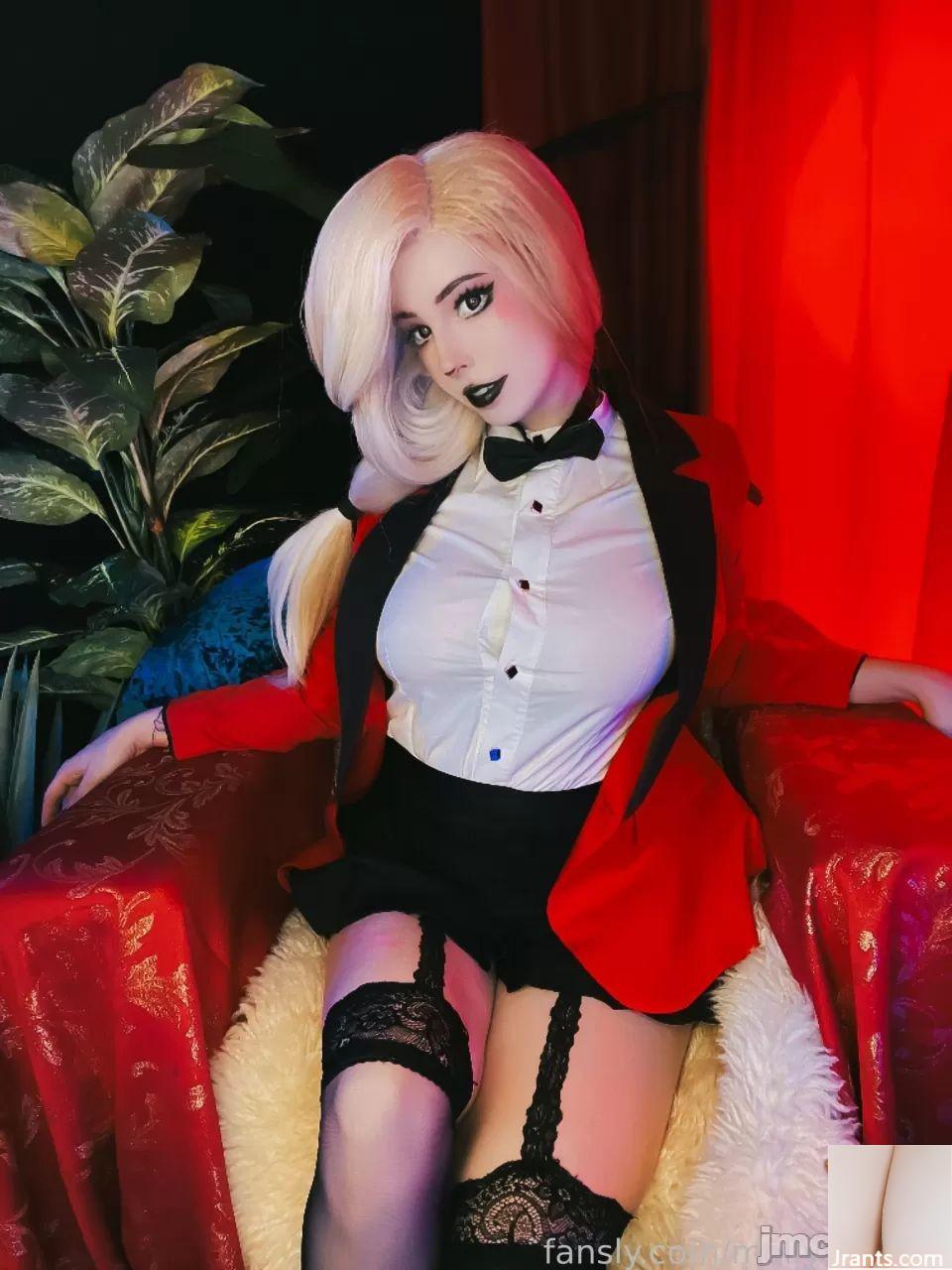 Charlie Cosplay (Hazbin Hotel) &#8211; Mollyredwolf (51p)